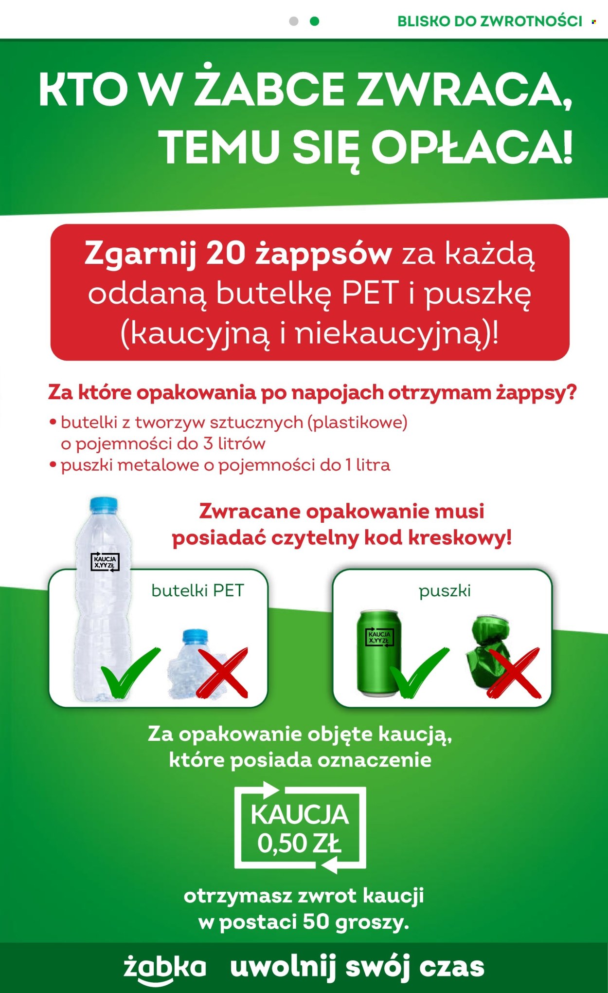 Gazetka Żabka - 14.01.2026 - 27.01.2026. Strona 23