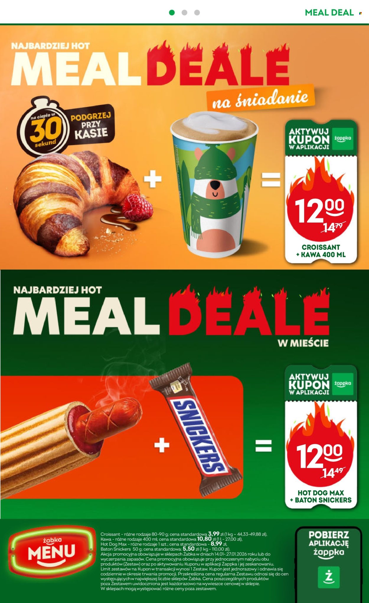 Gazetka Żabka - 14.01.2026 - 27.01.2026. Strona 34