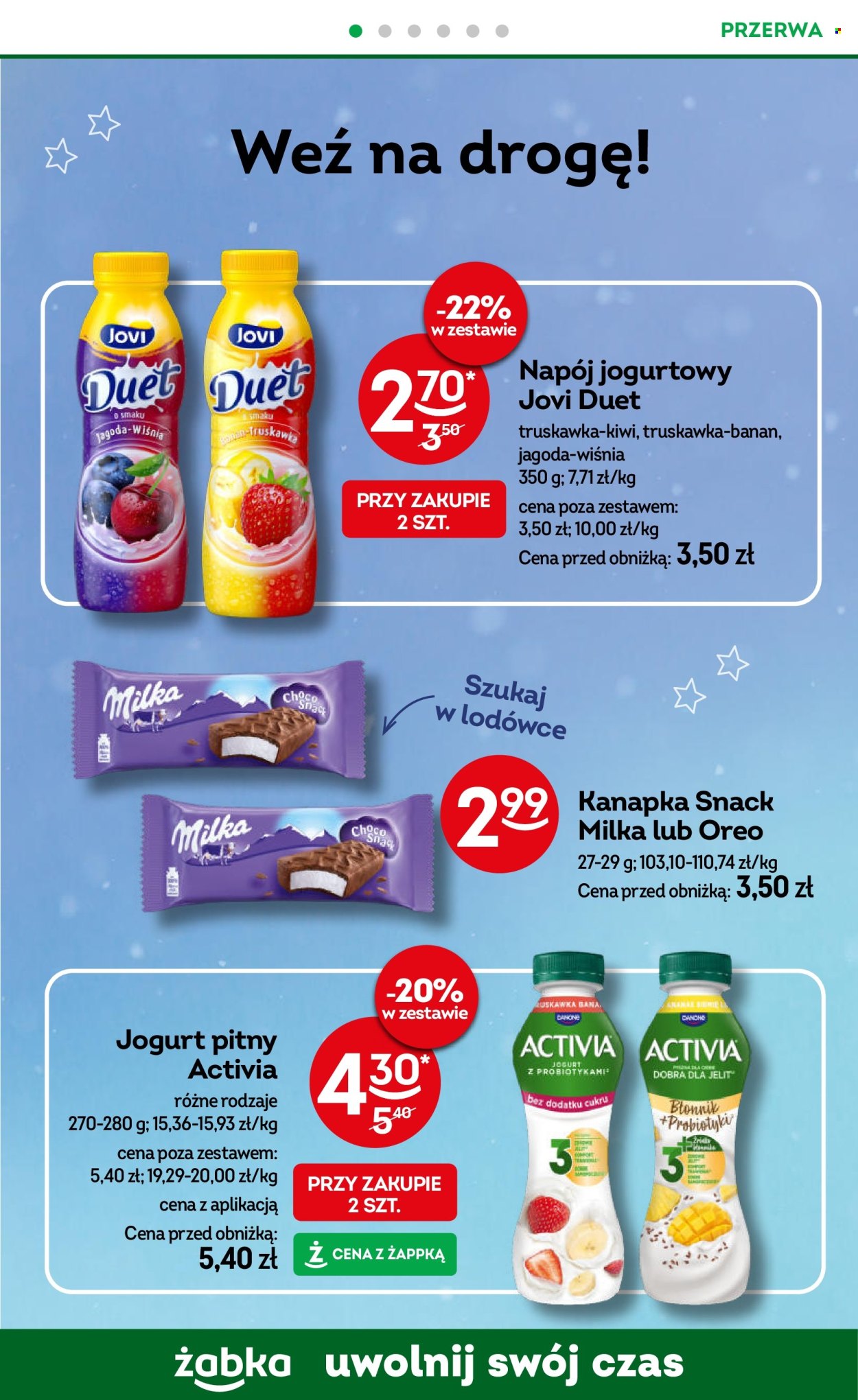 Gazetka Żabka - 14.01.2026 - 27.01.2026. Strona 42