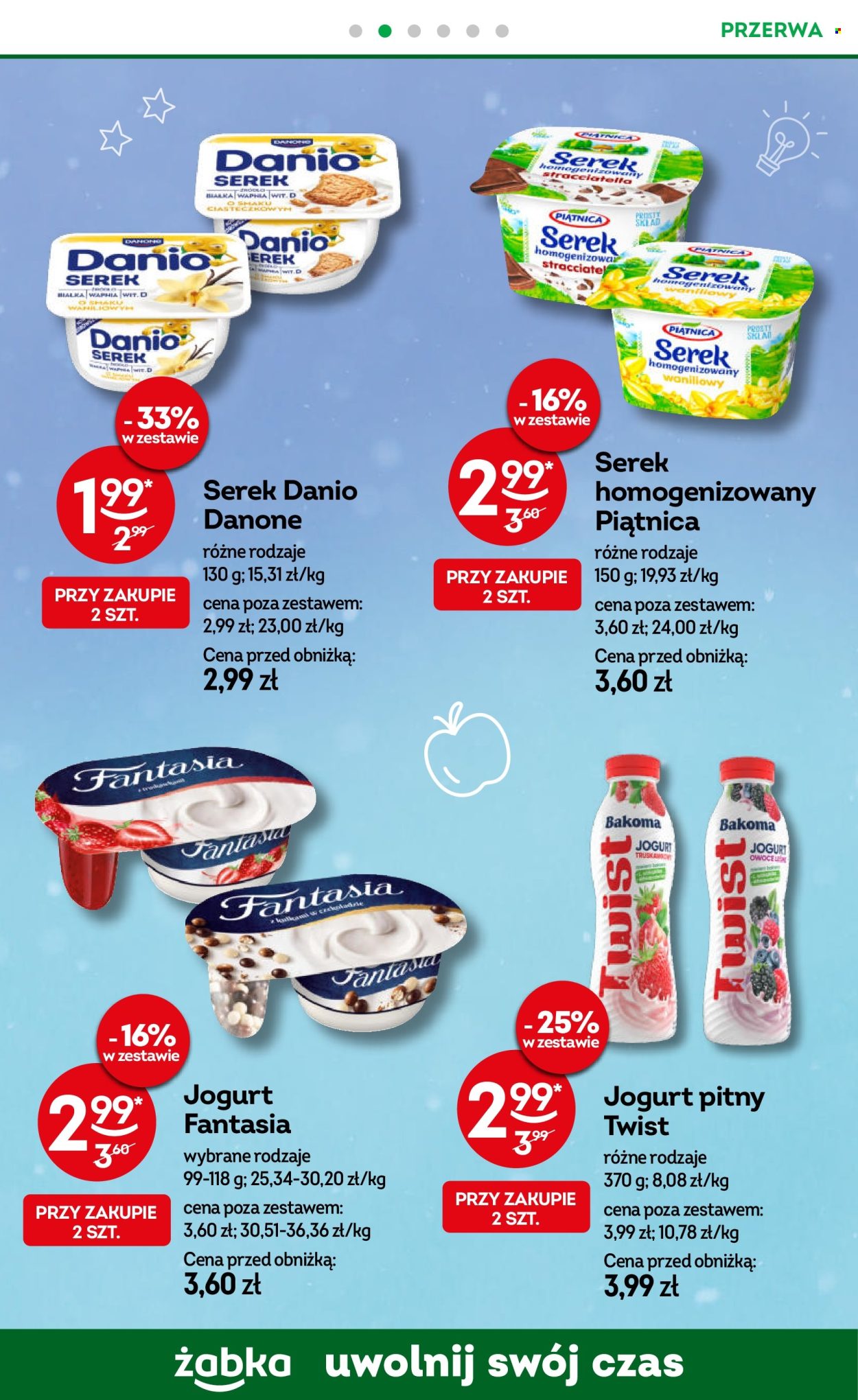 Gazetka Żabka - 14.01.2026 - 27.01.2026. Strona 43