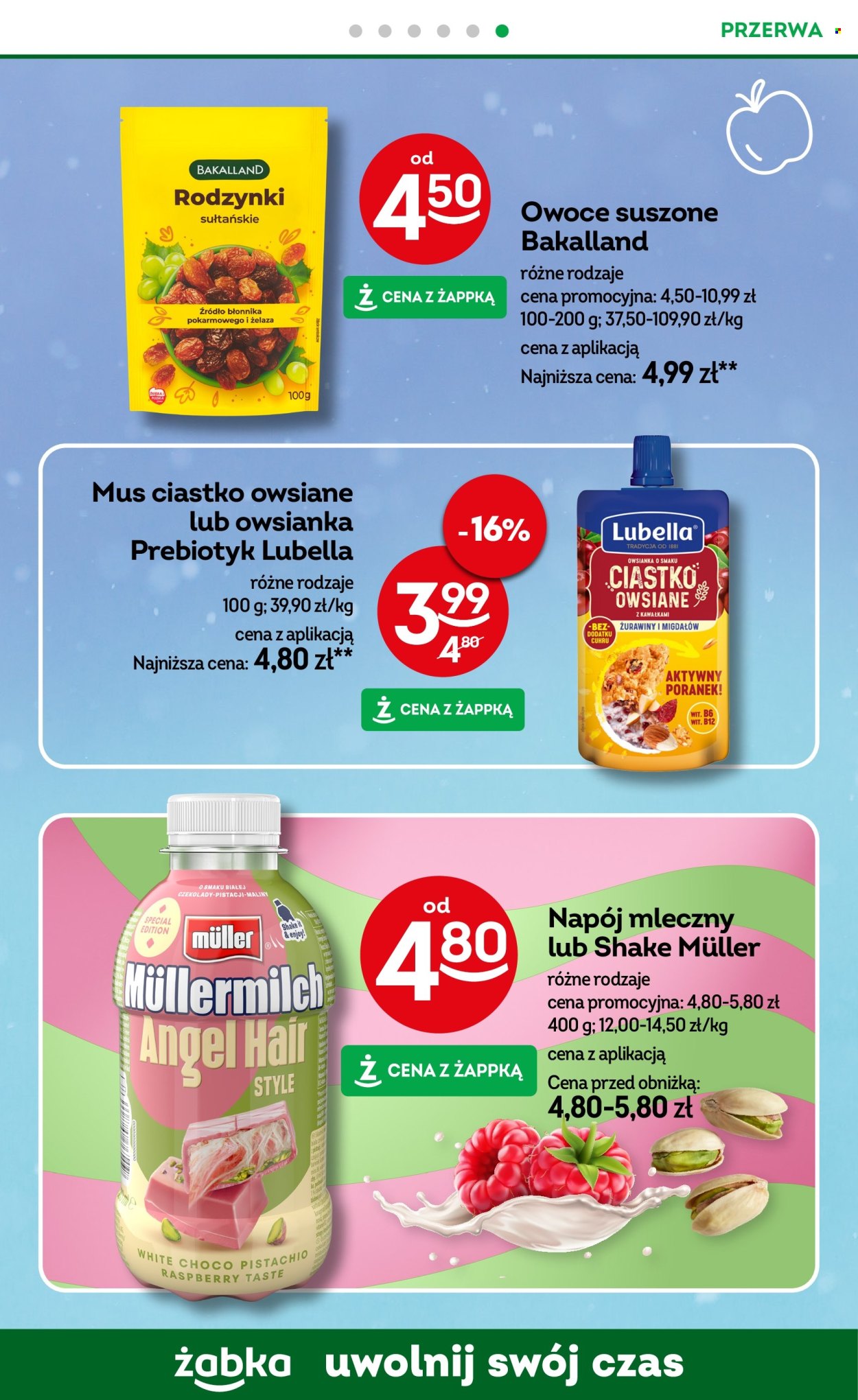 Gazetka Żabka - 14.01.2026 - 27.01.2026. Strona 47