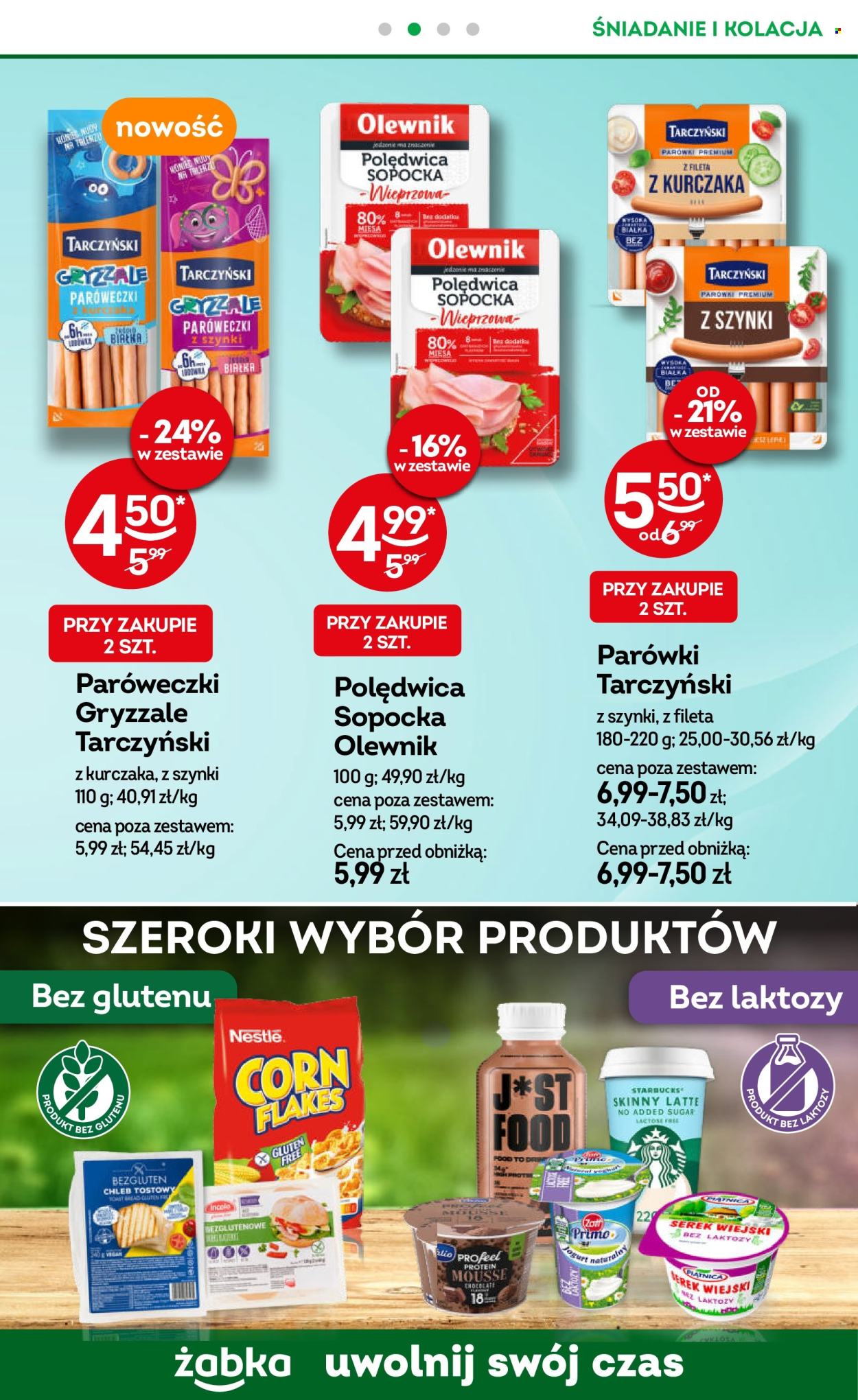 Gazetka Żabka - 14.01.2026 - 27.01.2026. Strona 11