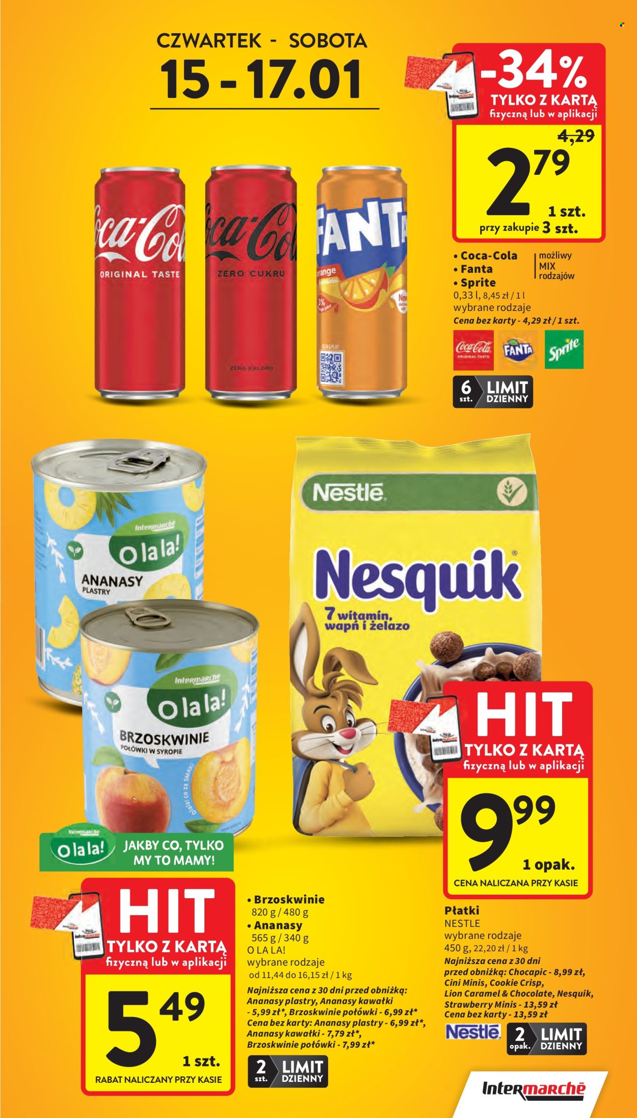 Gazetka Intermarché - 15.01.2026 - 21.01.2026. Strona 3