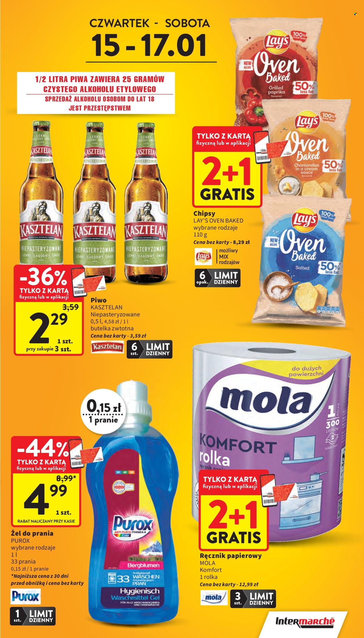 Gazetka Intermarché - 15.01.2026 - 21.01.2026. Strona 5