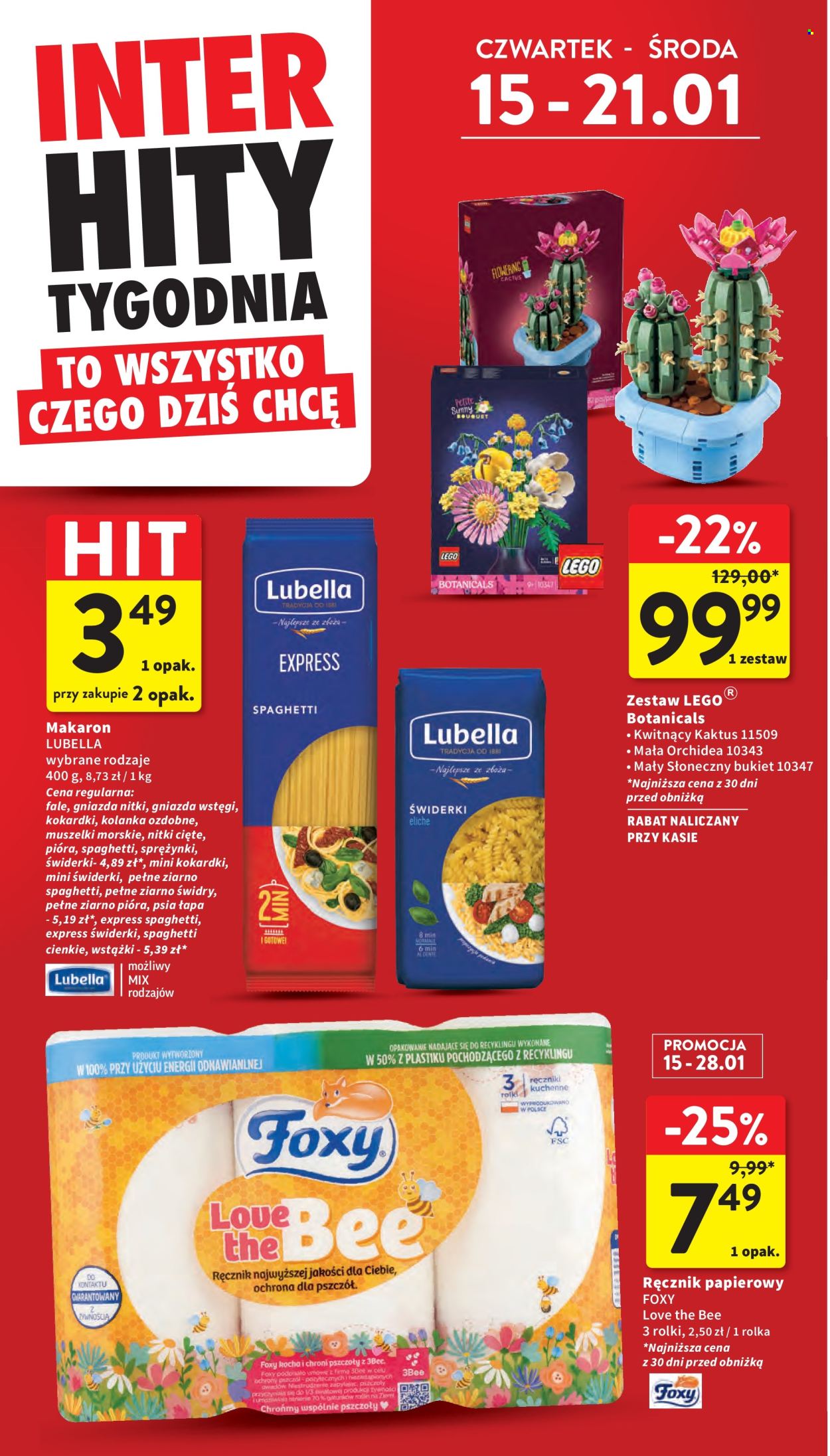 Gazetka Intermarché - 15.01.2026 - 21.01.2026. Strona 6