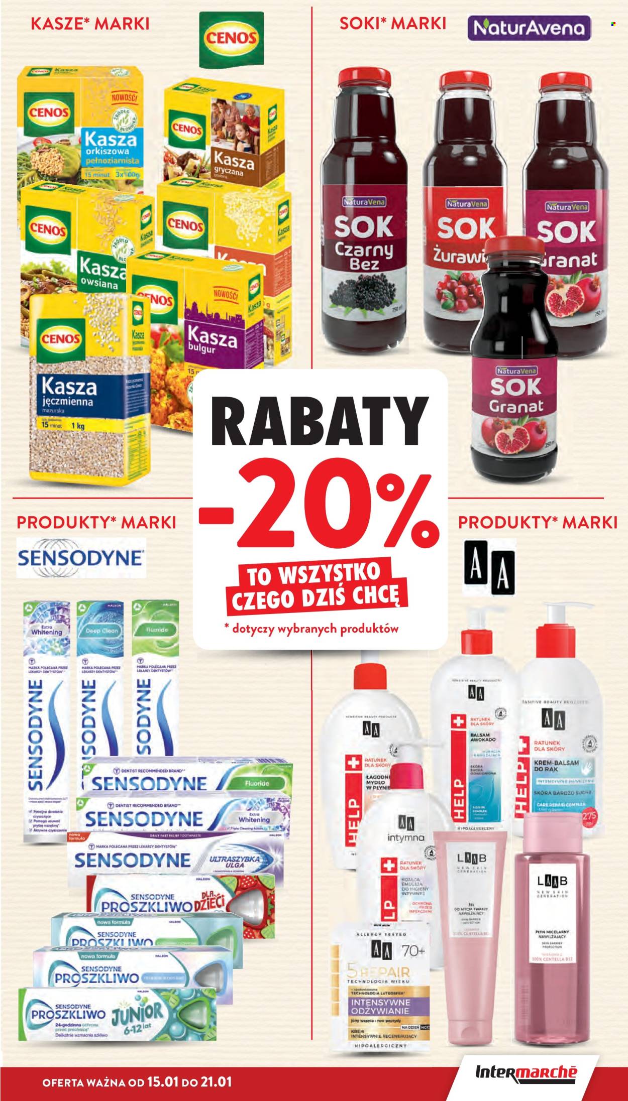 Gazetka Intermarché - 15.01.2026 - 21.01.2026. Strona 7