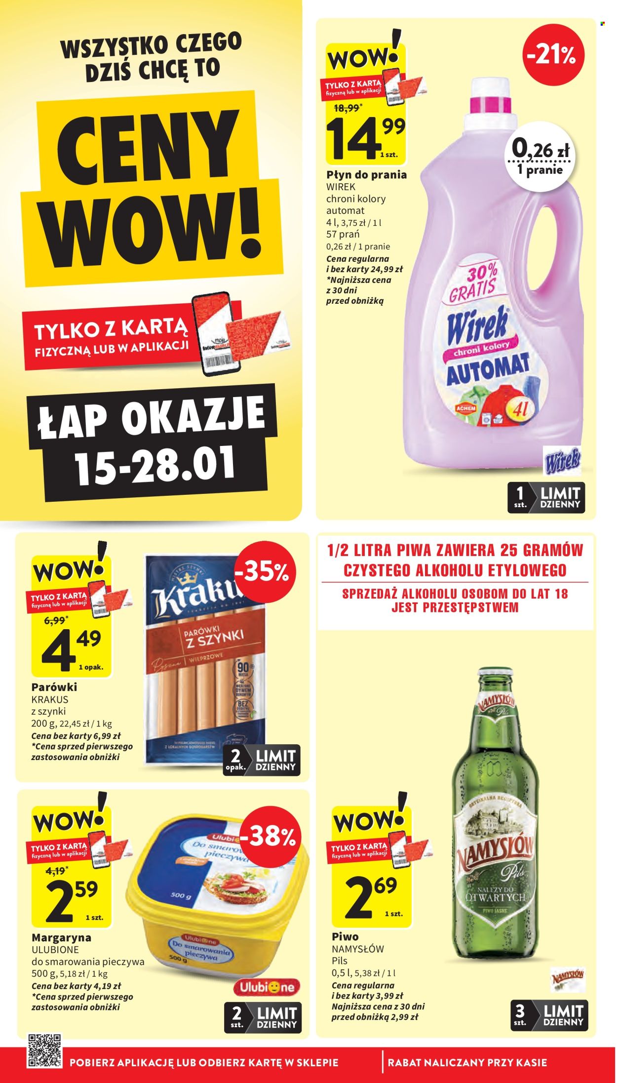 Gazetka Intermarché - 15.01.2026 - 21.01.2026. Strona 8