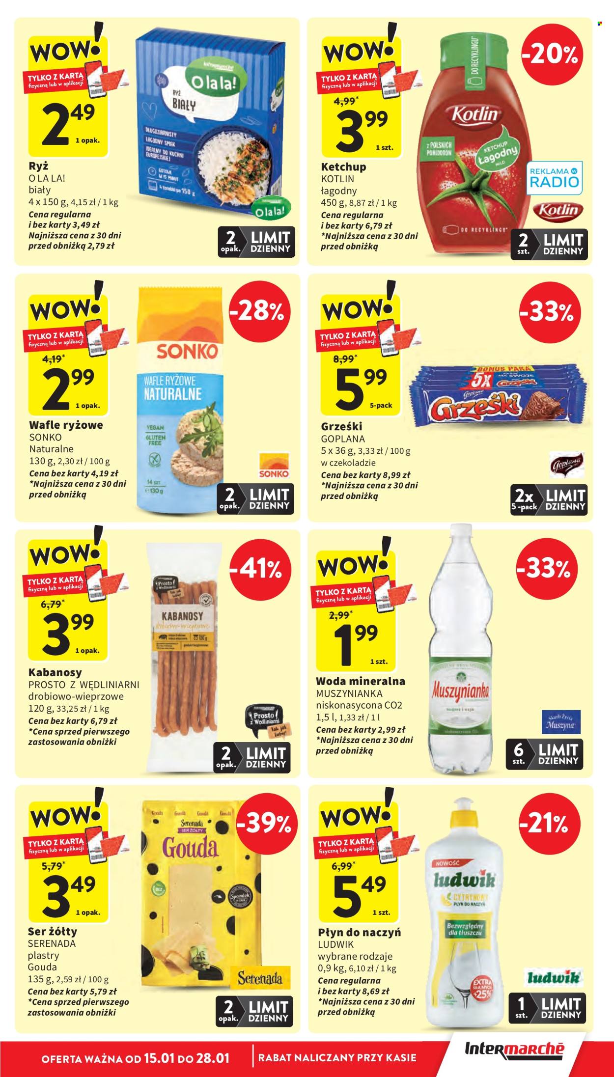 Gazetka Intermarché - 15.01.2026 - 21.01.2026. Strona 9