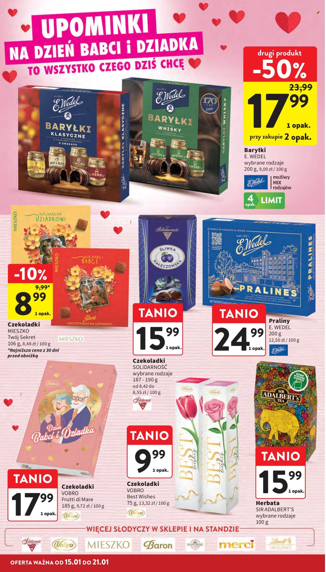 Gazetka Intermarché - 15.01.2026 - 21.01.2026. Strona 12