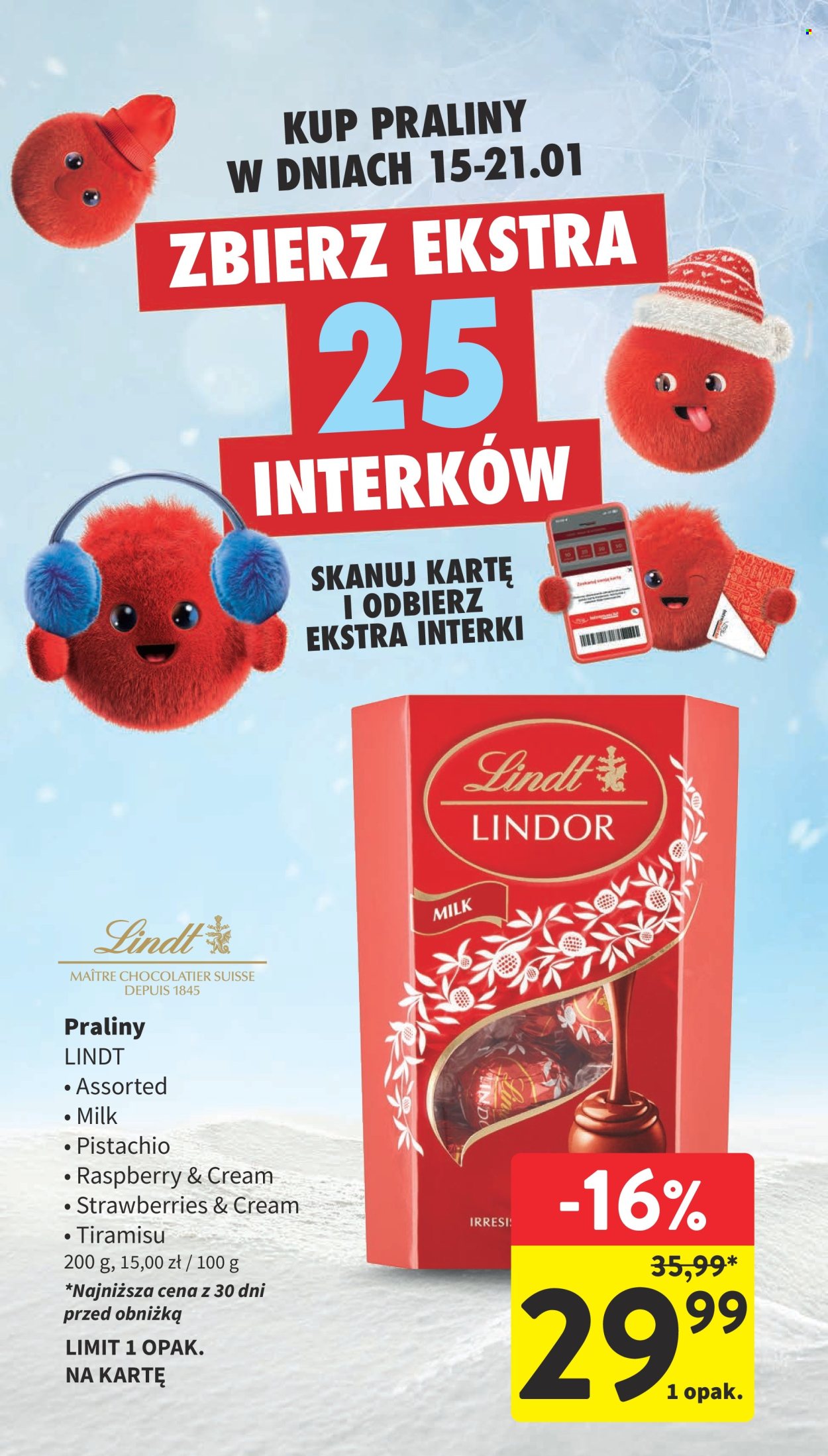 Gazetka Intermarché - 15.01.2026 - 21.01.2026. Strona 15