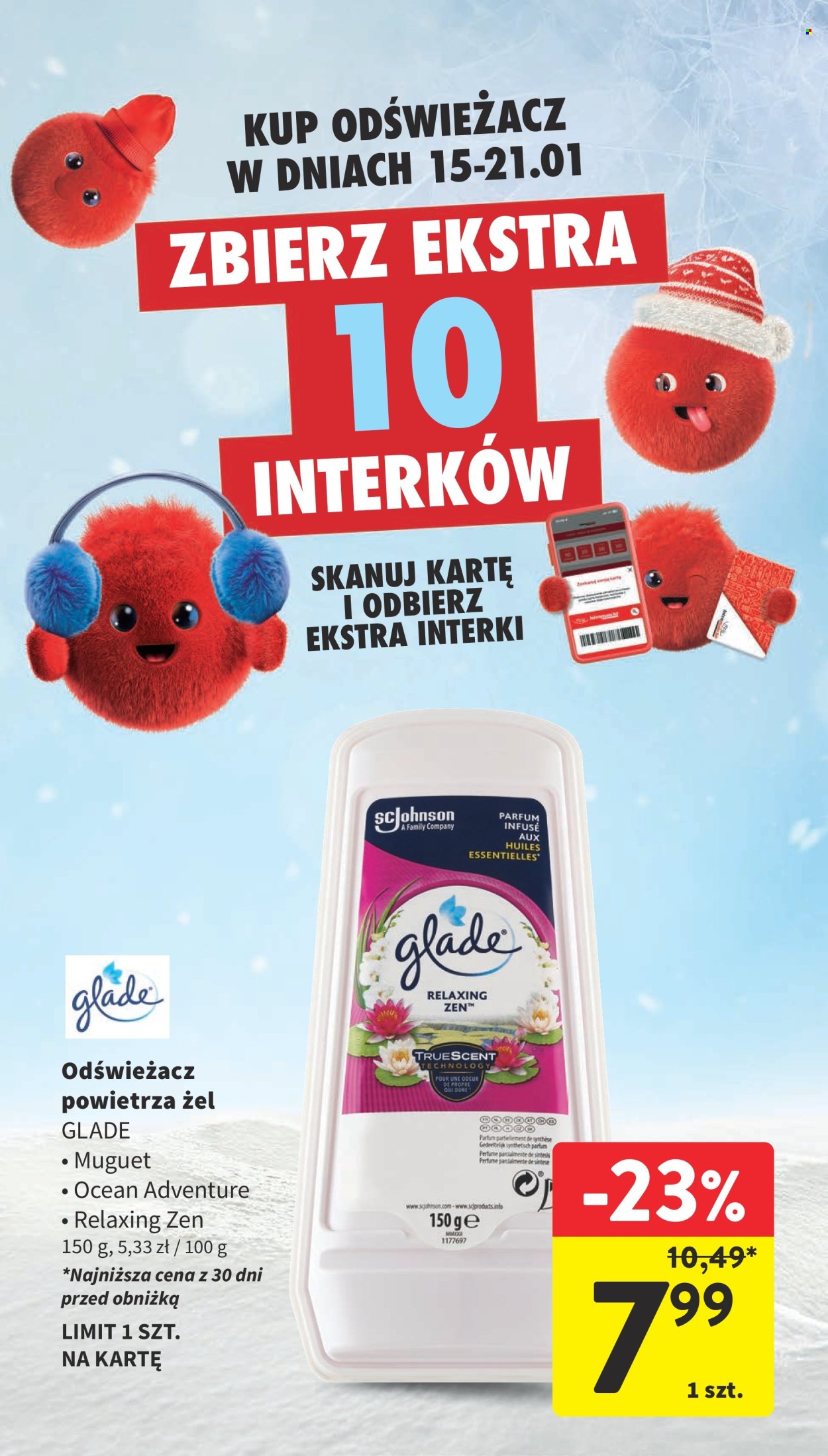 Gazetka Intermarché - 15.01.2026 - 21.01.2026. Strona 16