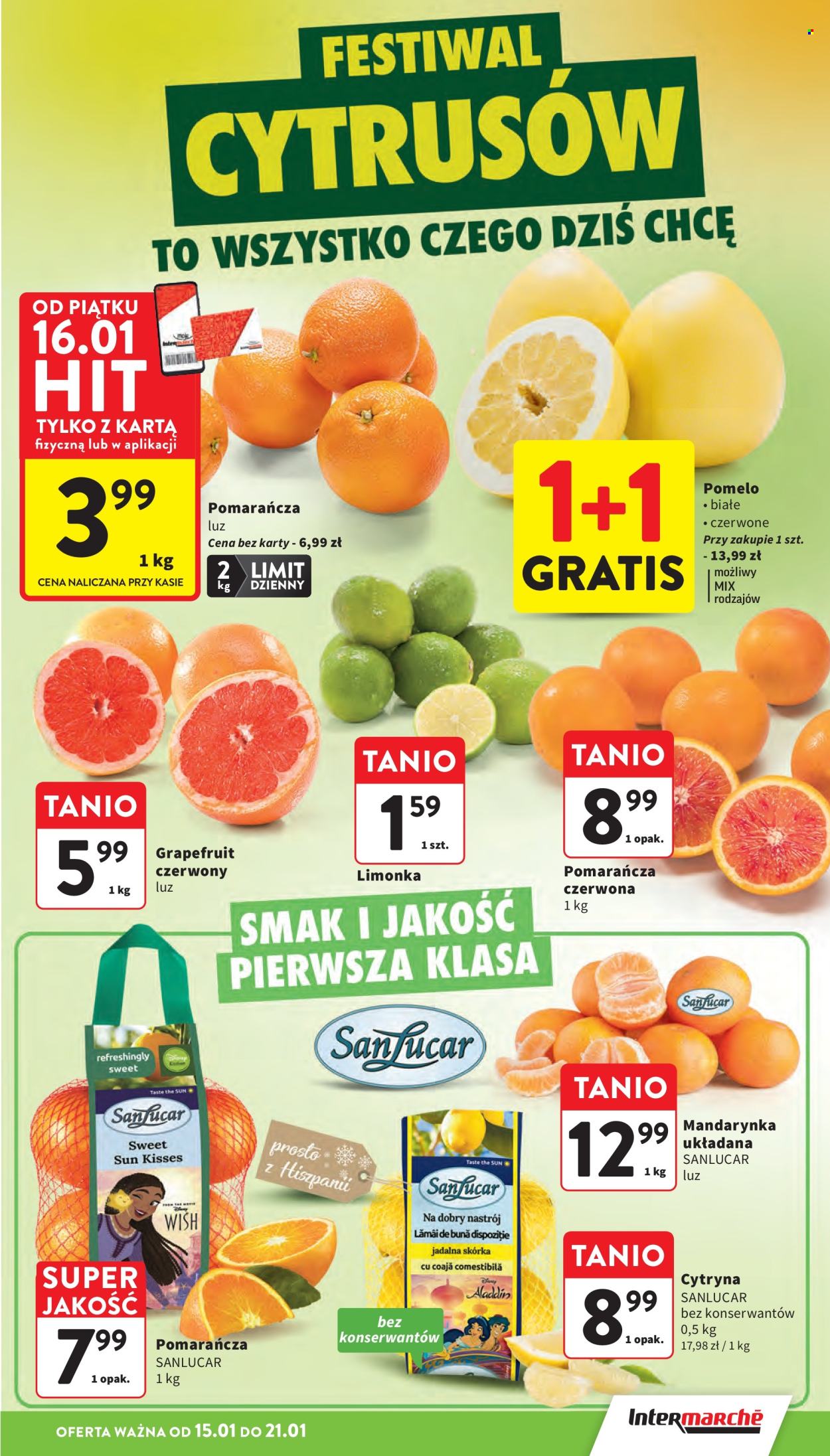 Gazetka Intermarché - 15.01.2026 - 21.01.2026. Strona 17