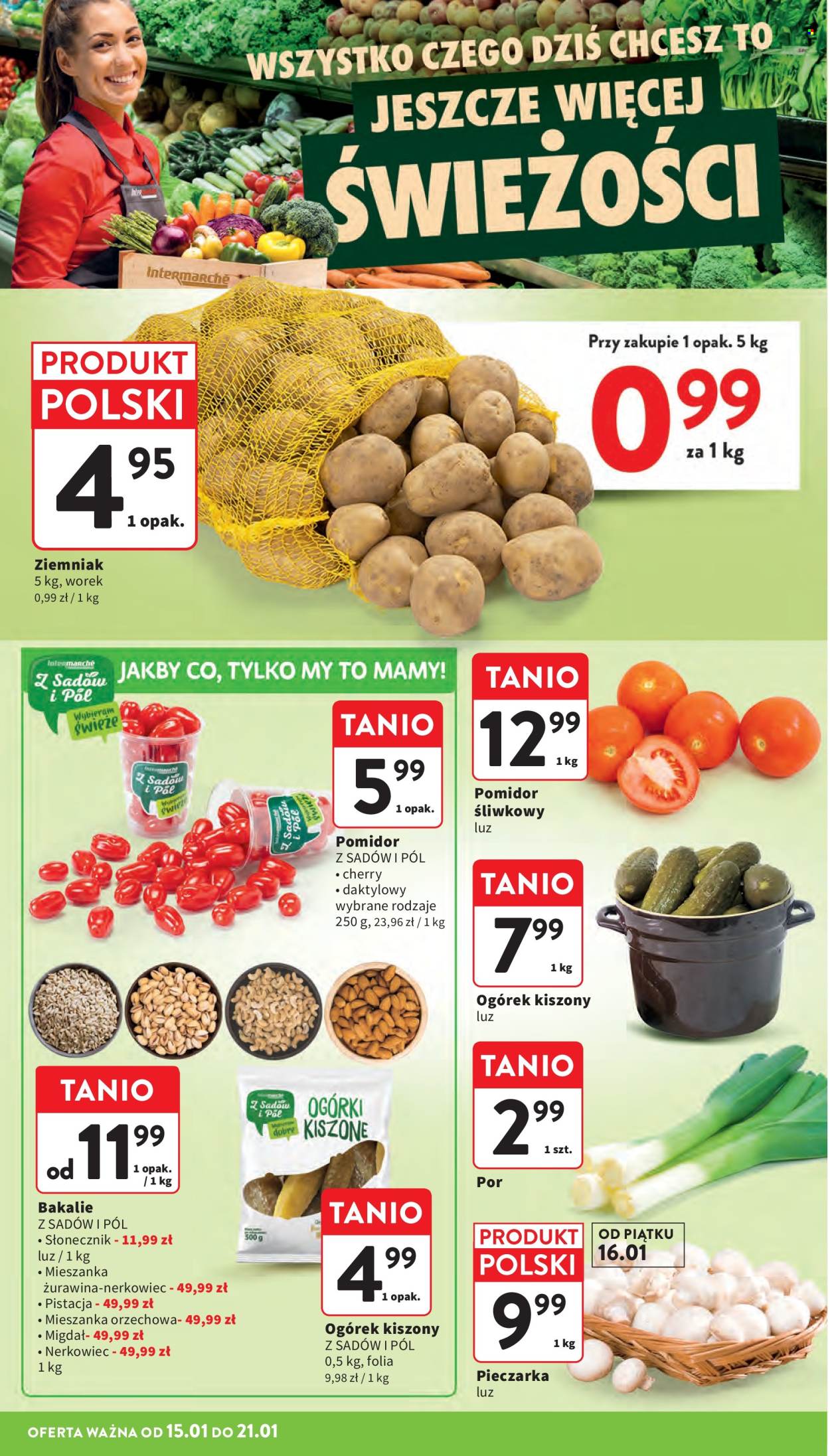 Gazetka Intermarché - 15.01.2026 - 21.01.2026. Strona 18