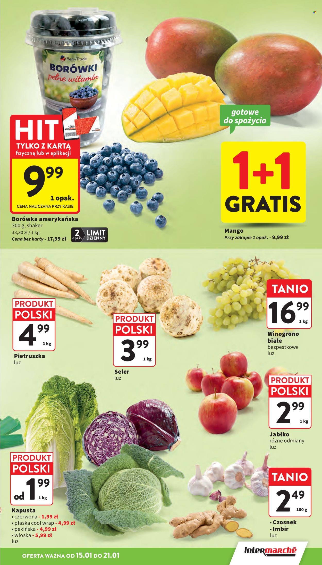 Gazetka Intermarché - 15.01.2026 - 21.01.2026. Strona 19