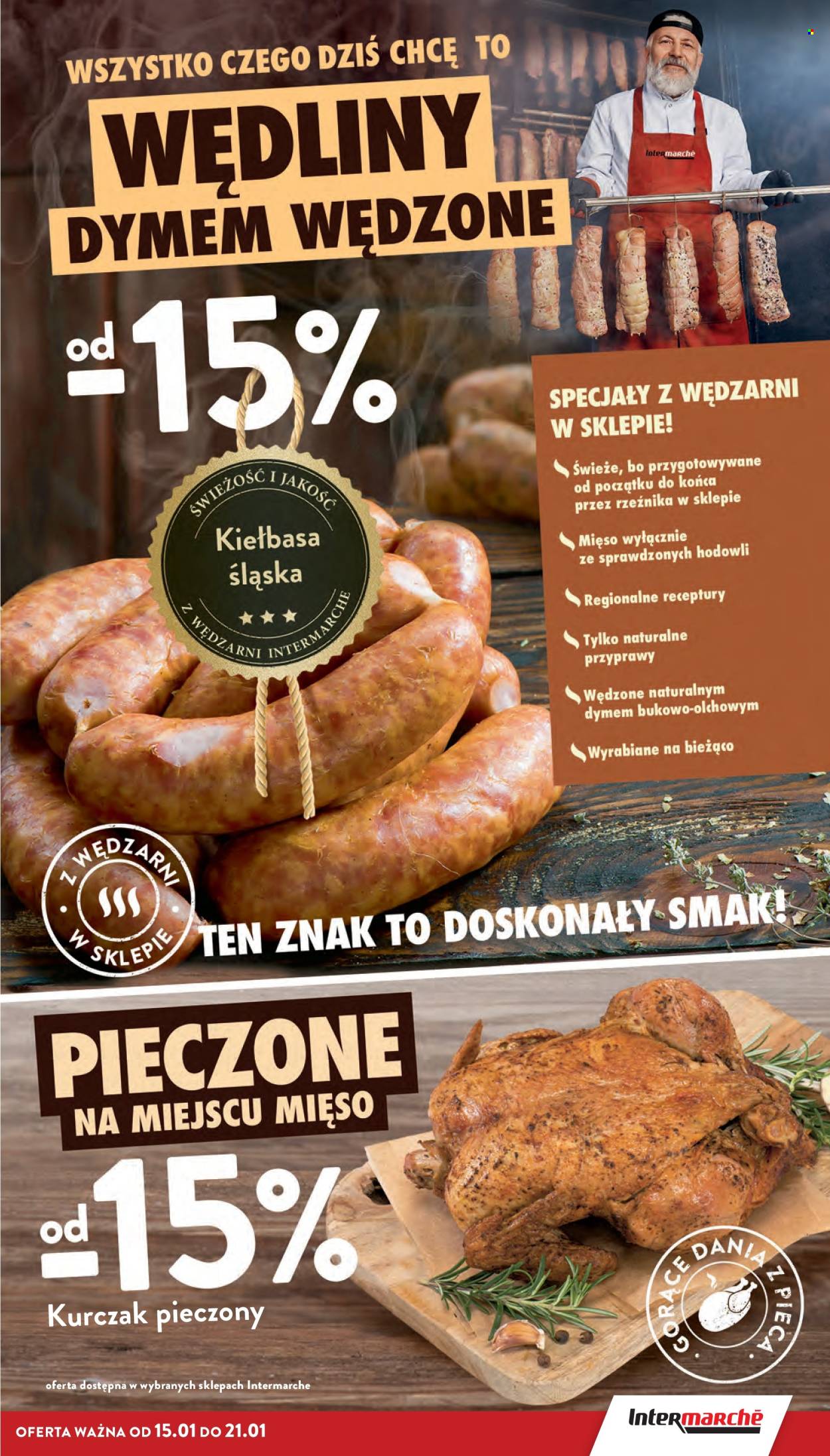 Gazetka Intermarché - 15.01.2026 - 21.01.2026. Strona 21
