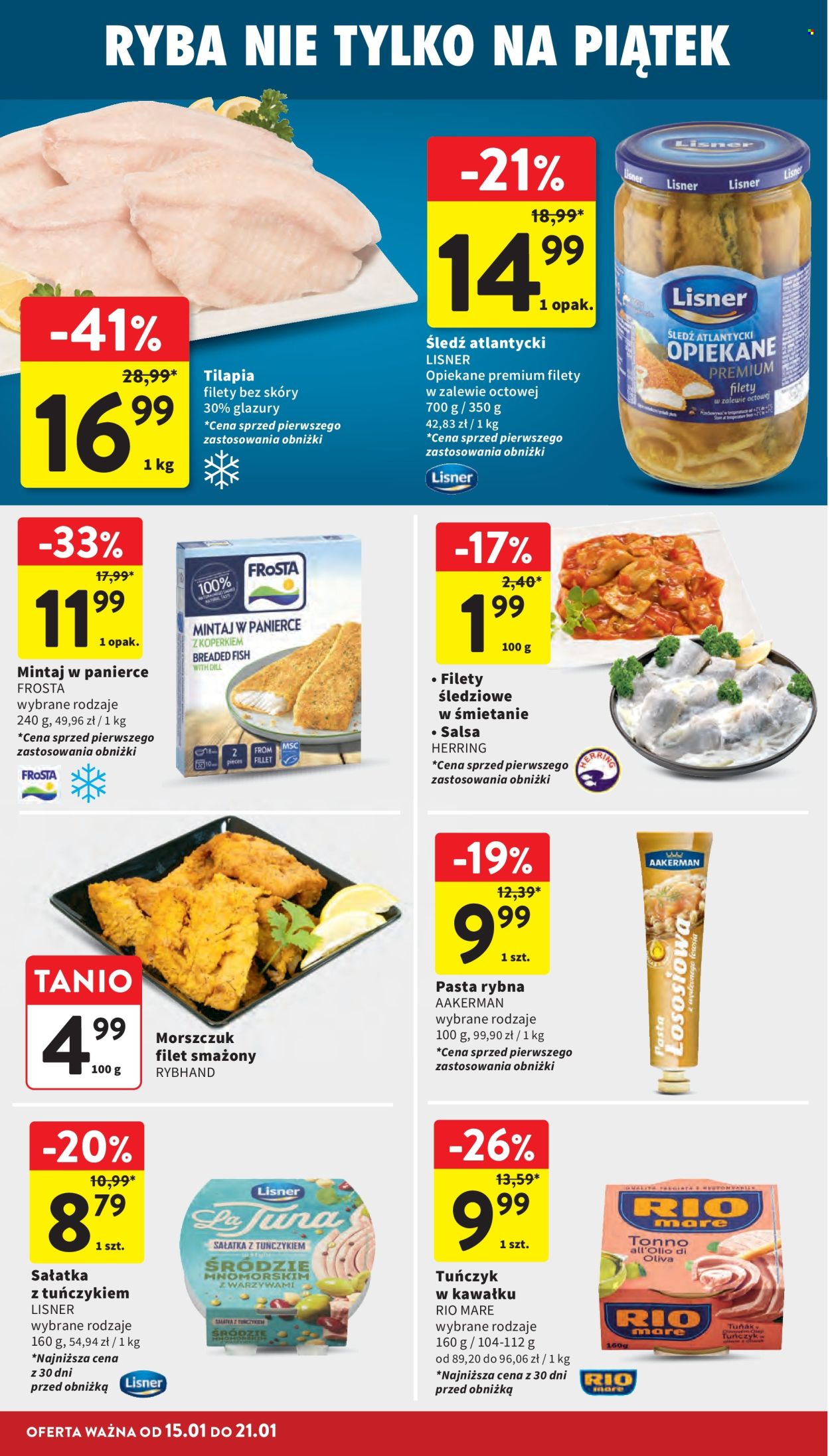 Gazetka Intermarché - 15.01.2026 - 21.01.2026. Strona 26
