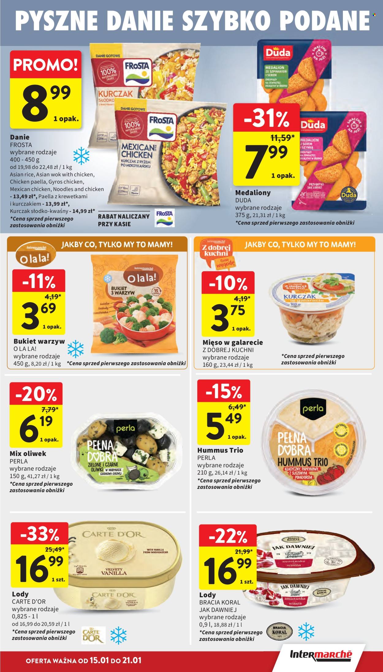 Gazetka Intermarché - 15.01.2026 - 21.01.2026. Strona 27