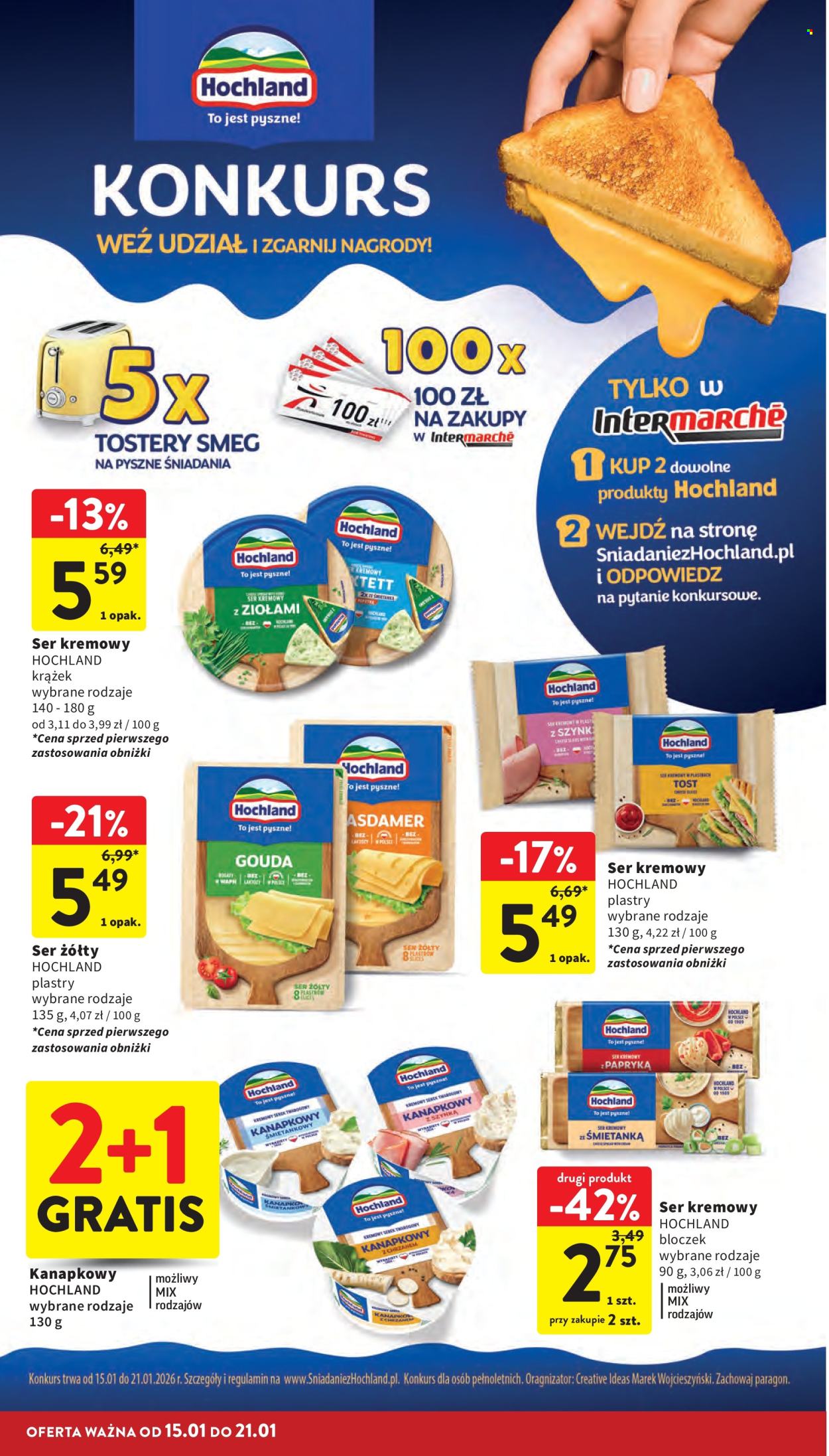 Gazetka Intermarché - 15.01.2026 - 21.01.2026. Strona 28