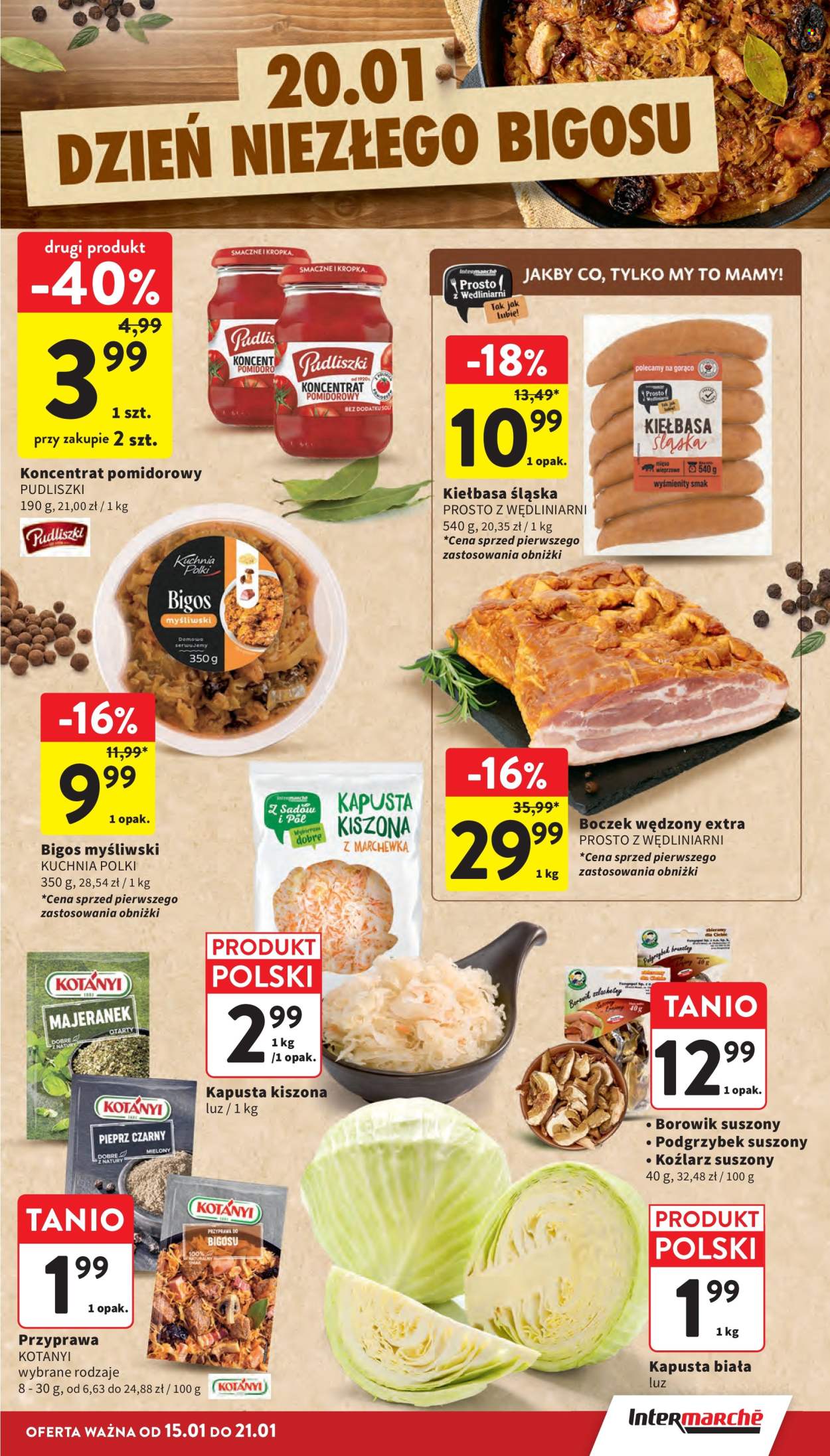 Gazetka Intermarché - 15.01.2026 - 21.01.2026. Strona 29