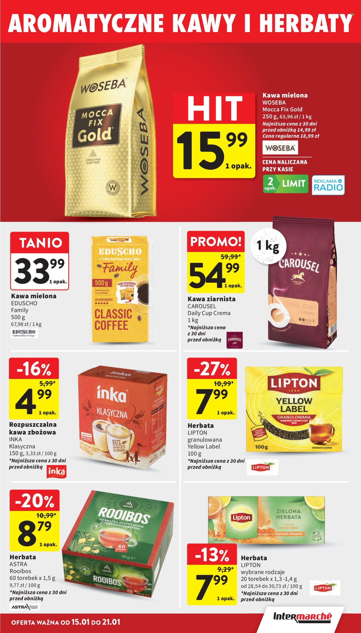 Gazetka Intermarché - 15.01.2026 - 21.01.2026. Strona 33