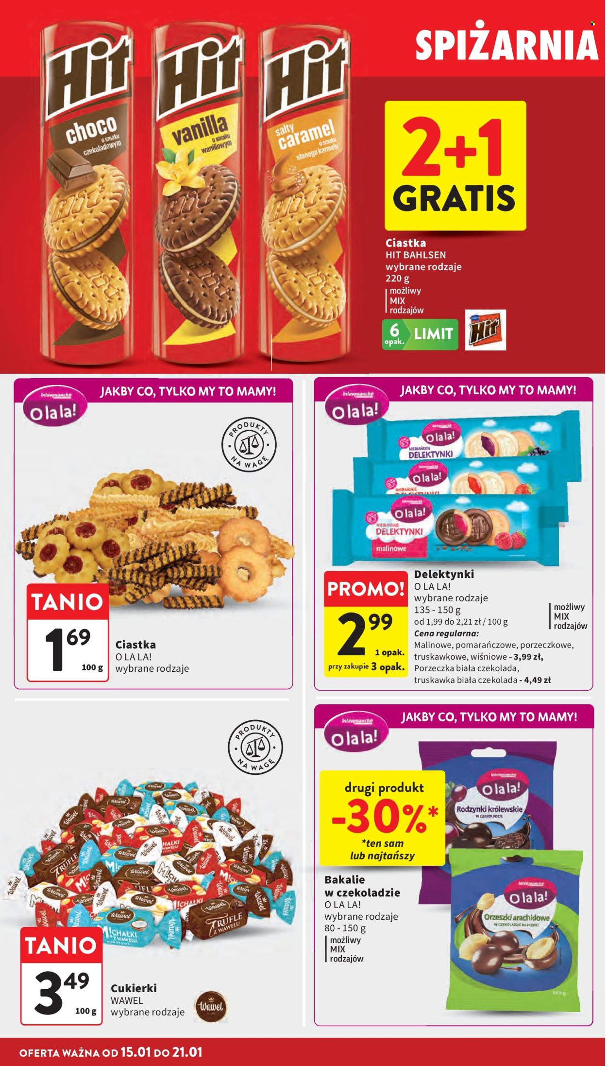 Gazetka Intermarché - 15.01.2026 - 21.01.2026. Strona 34