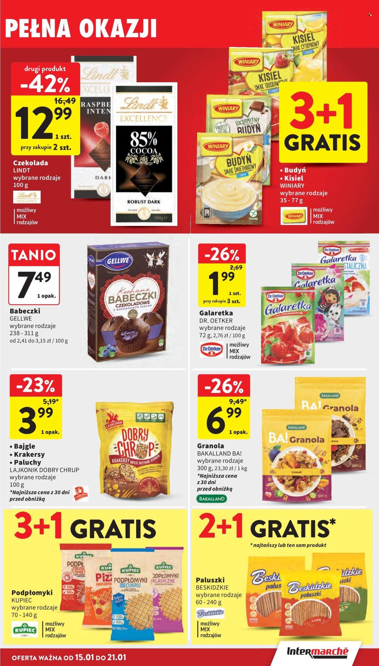Gazetka Intermarché - 15.01.2026 - 21.01.2026. Strona 35