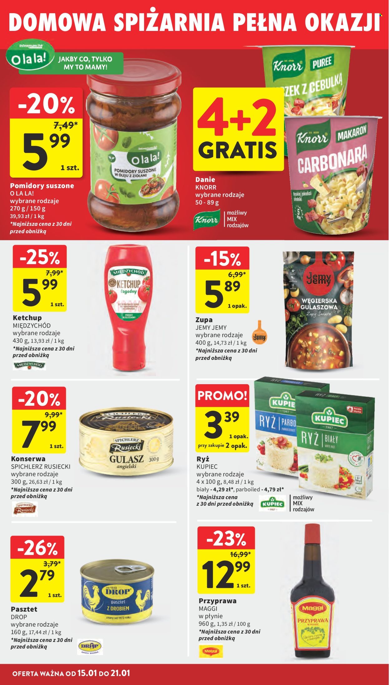 Gazetka Intermarché - 15.01.2026 - 21.01.2026. Strona 36