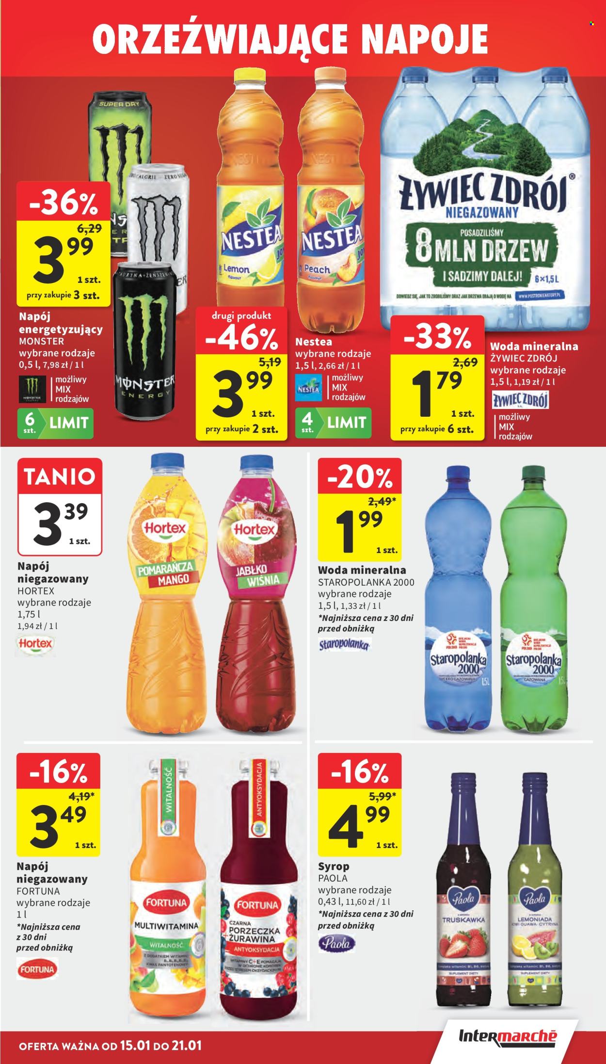 Gazetka Intermarché - 15.01.2026 - 21.01.2026. Strona 39