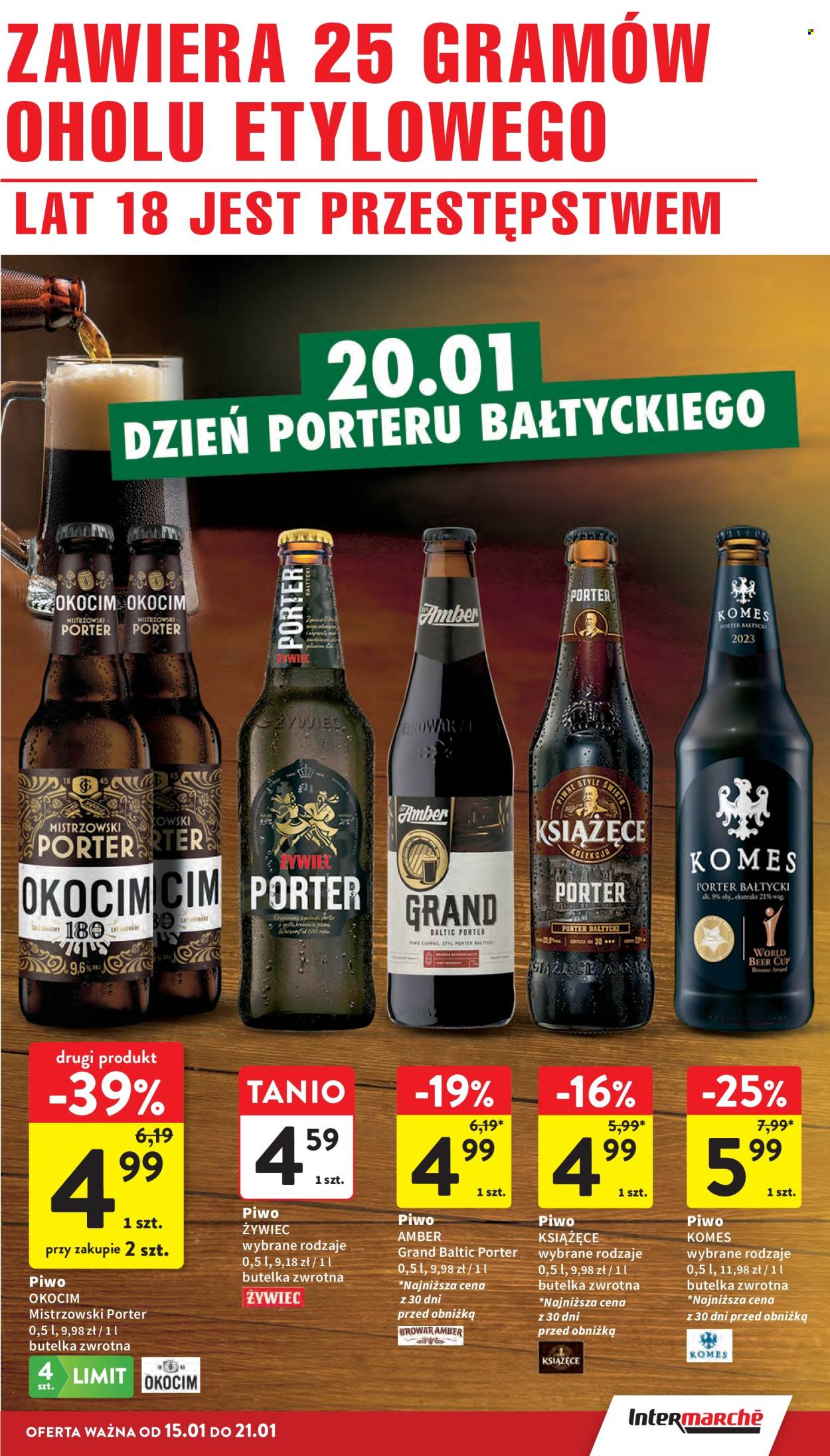 Gazetka Intermarché - 15.01.2026 - 21.01.2026. Strona 41