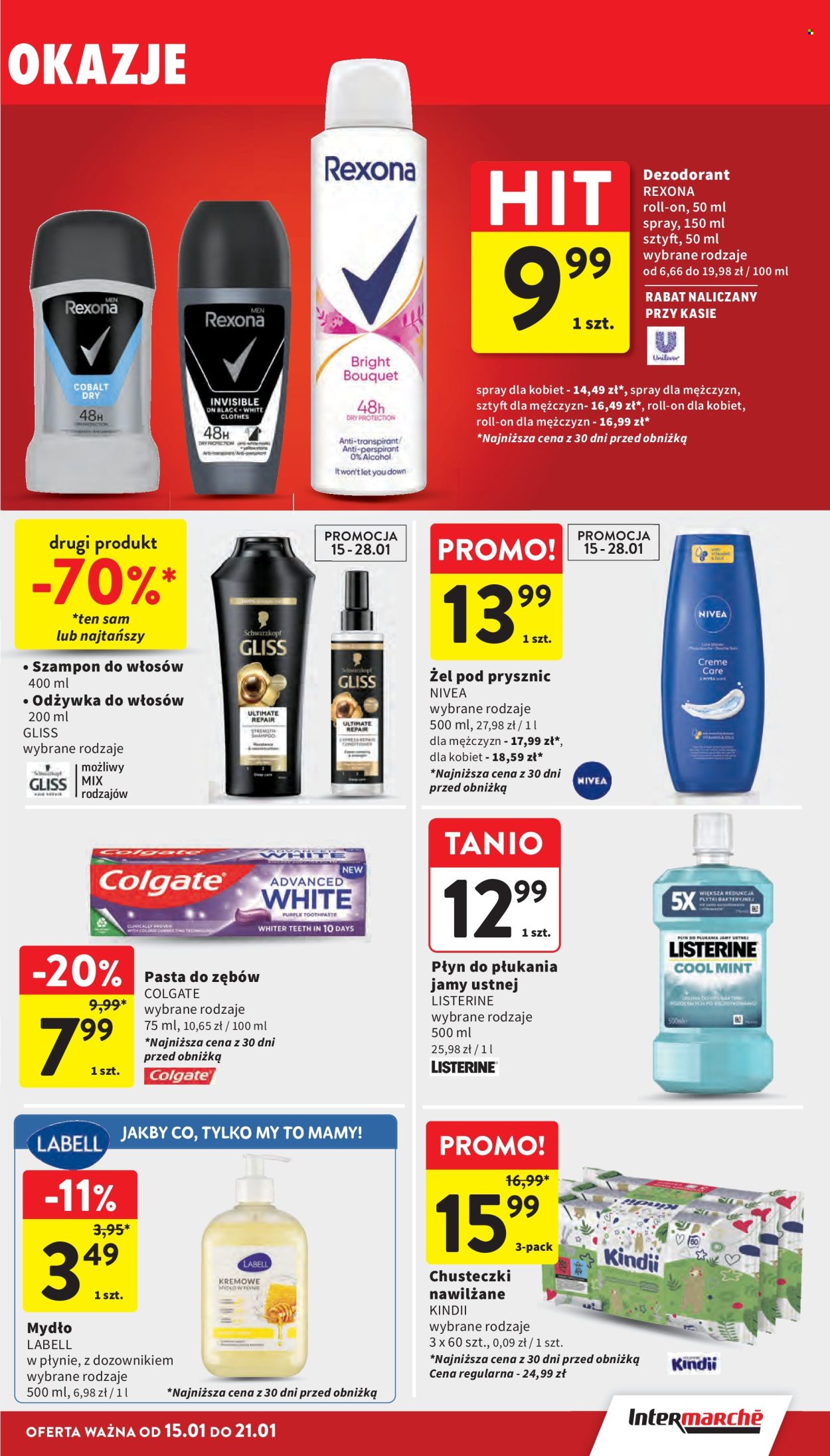 Gazetka Intermarché - 15.01.2026 - 21.01.2026. Strona 43