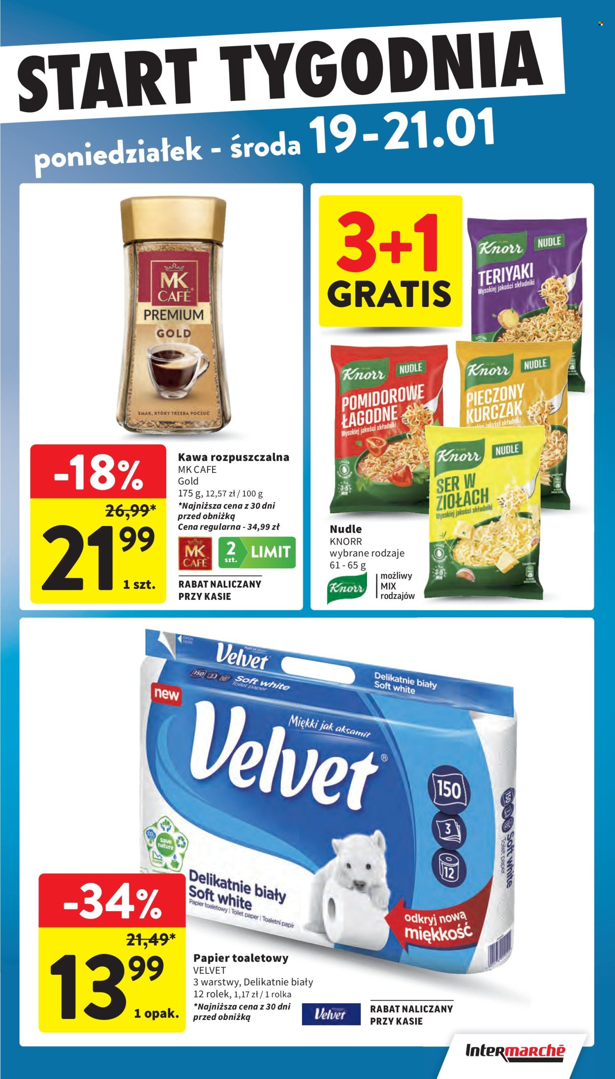 Gazetka Intermarché - 15.01.2026 - 21.01.2026. Strona 45