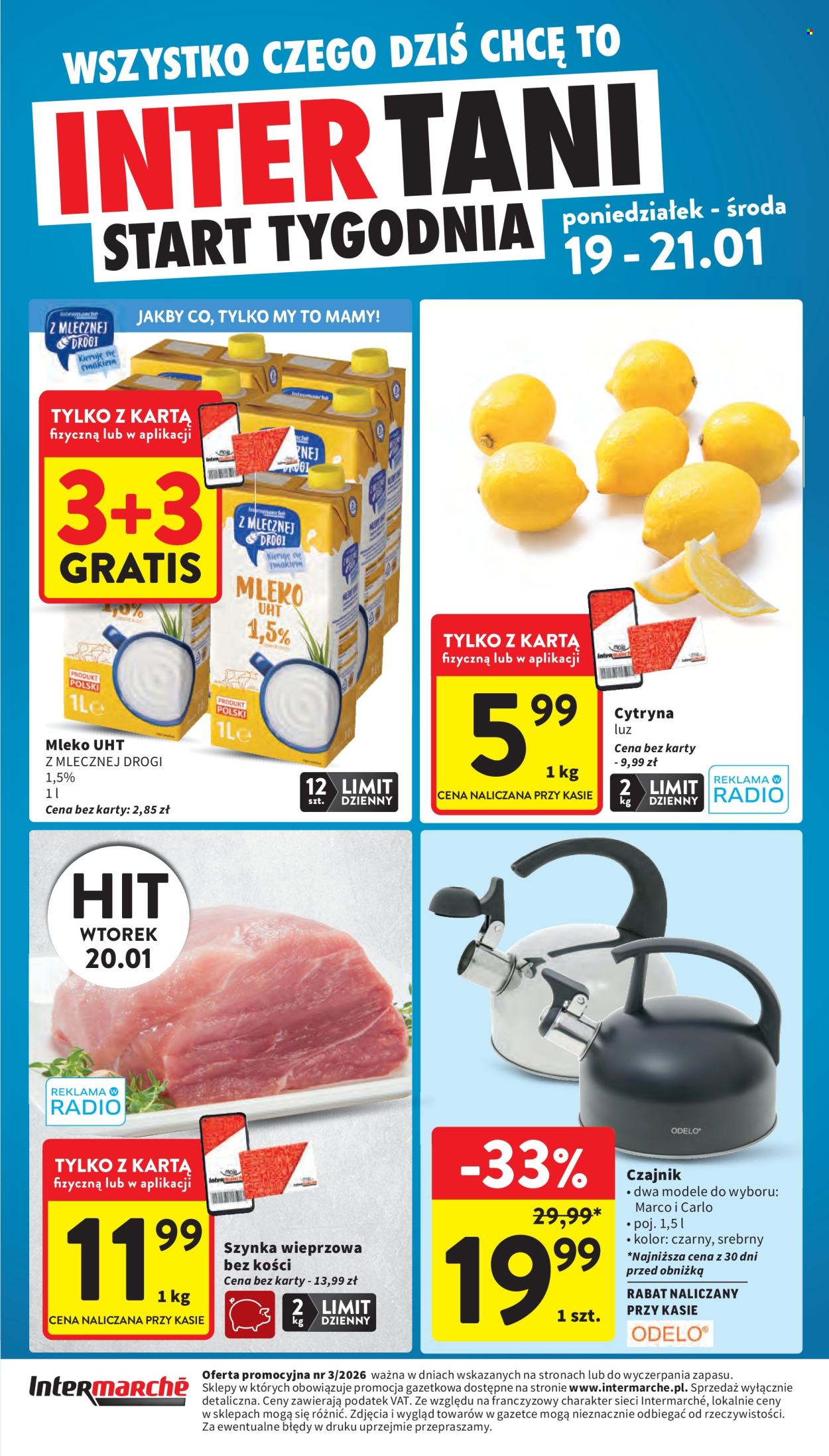 Gazetka Intermarché - 15.01.2026 - 21.01.2026. Strona 46