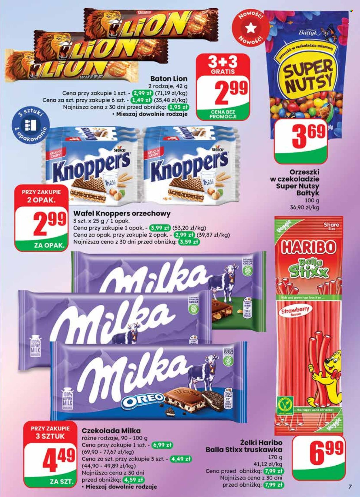 Gazetka Dino - 14.01.2026 - 20.01.2026. Strona 7