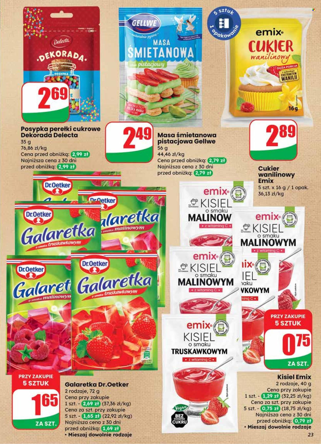 Gazetka Dino - 14.01.2026 - 20.01.2026. Strona 23