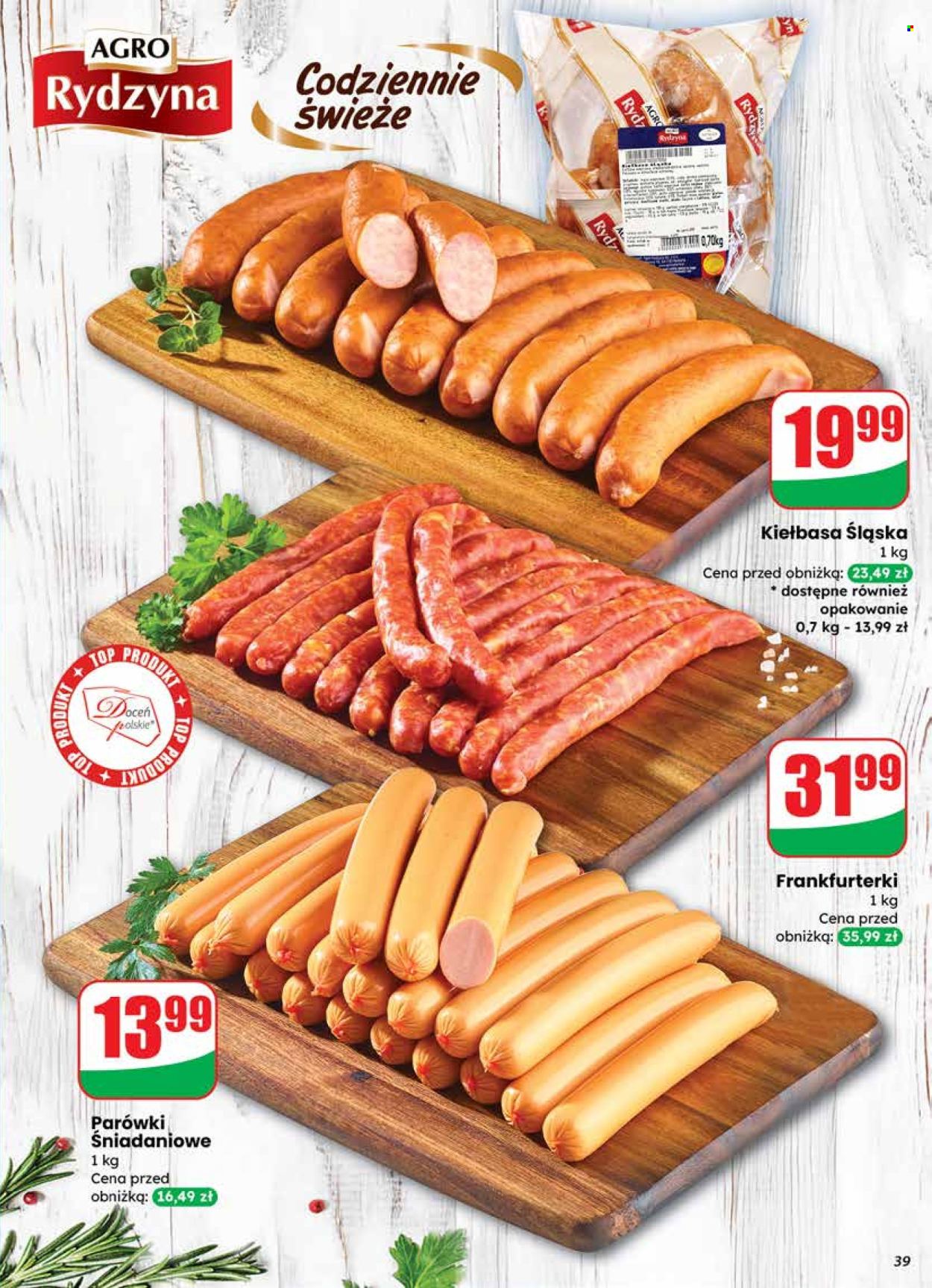 Gazetka Dino - 14.01.2026 - 20.01.2026. Strona 39