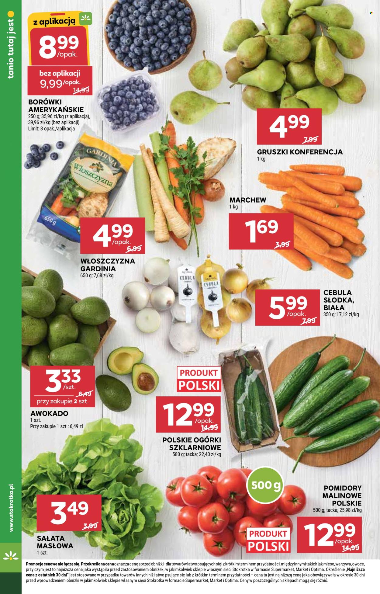 Gazetka Stokrotka Supermarket - 15.01.2026 - 21.01.2026. Strona 6