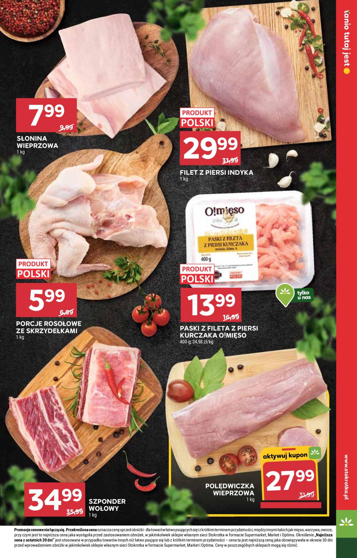 Gazetka Stokrotka Supermarket - 15.01.2026 - 21.01.2026. Strona 9