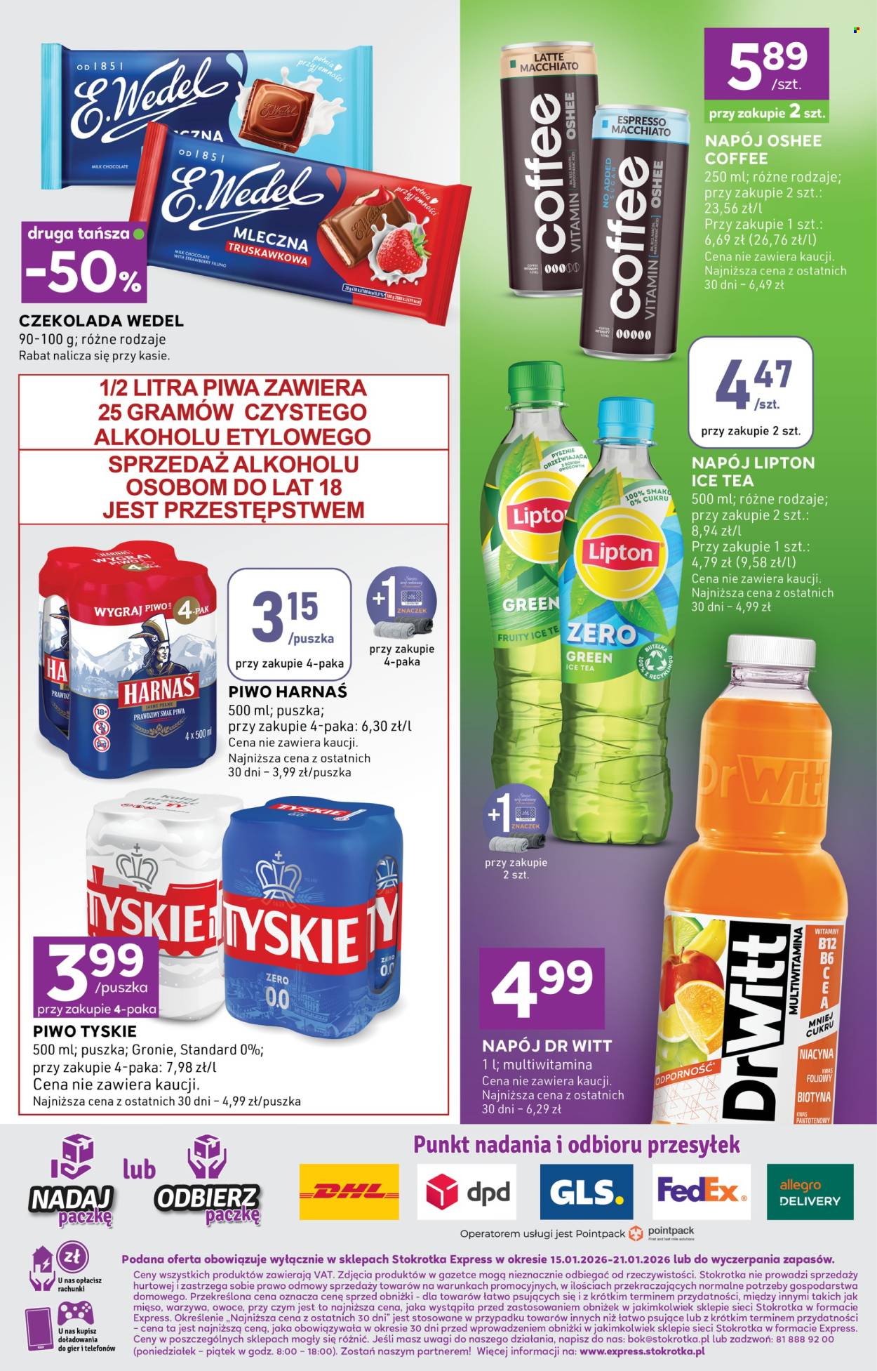 Gazetka Stokrotka Express - 15.01.2026 - 21.01.2026. Strona 6