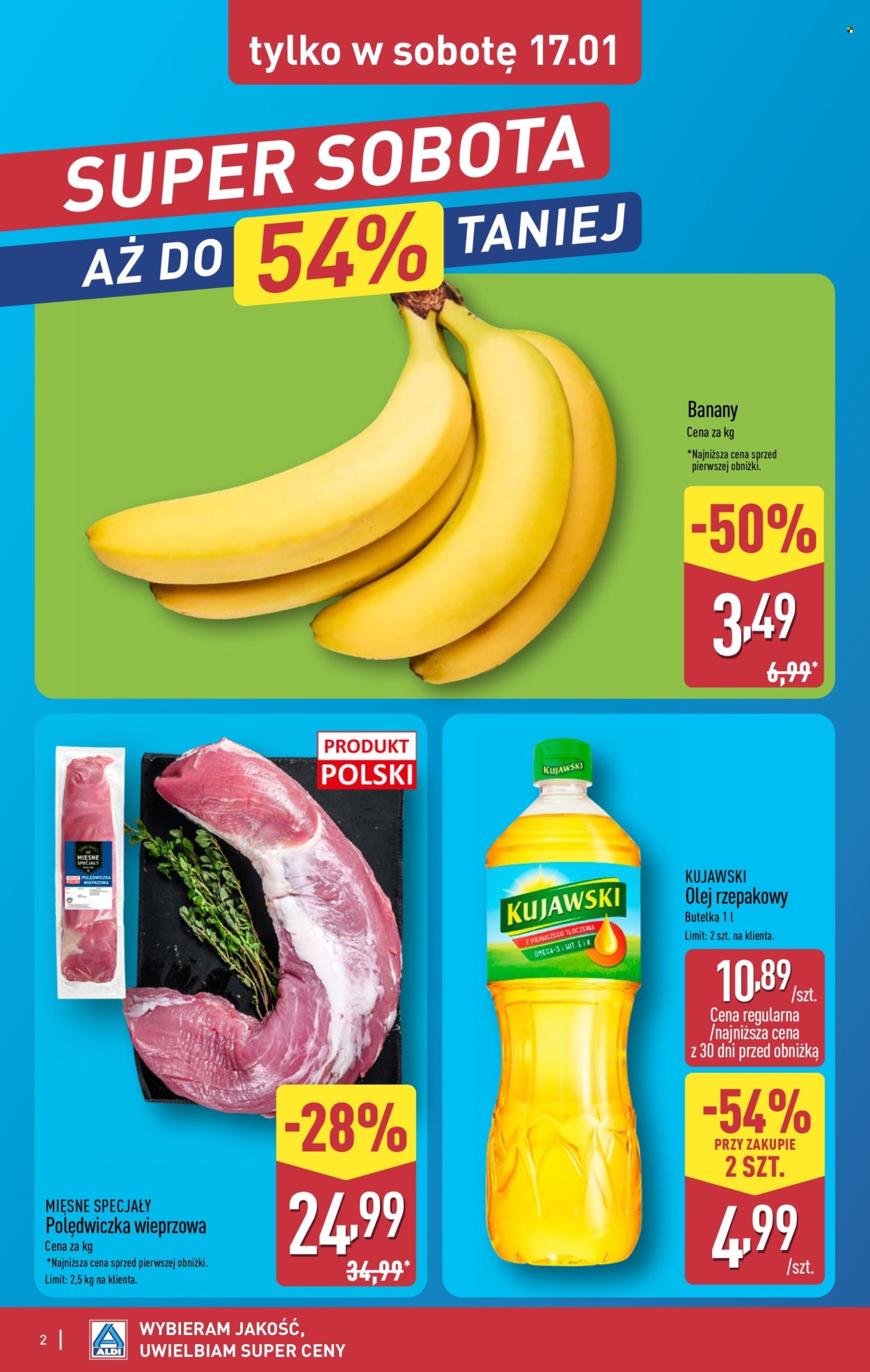 Gazetka ALDI - 15.01.2026 - 17.01.2026. Strona 2