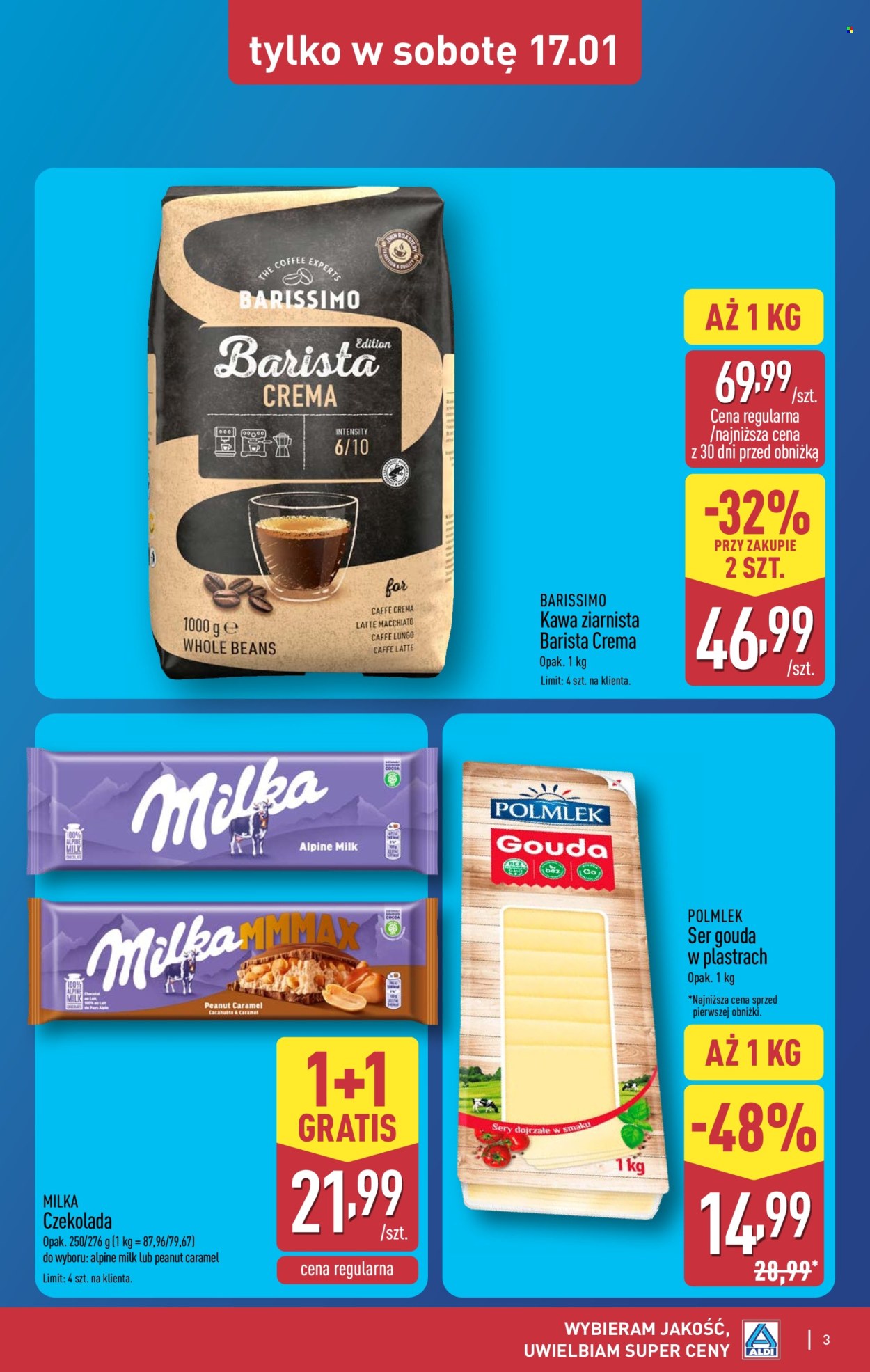 Gazetka ALDI - 15.01.2026 - 17.01.2026. Strona 3