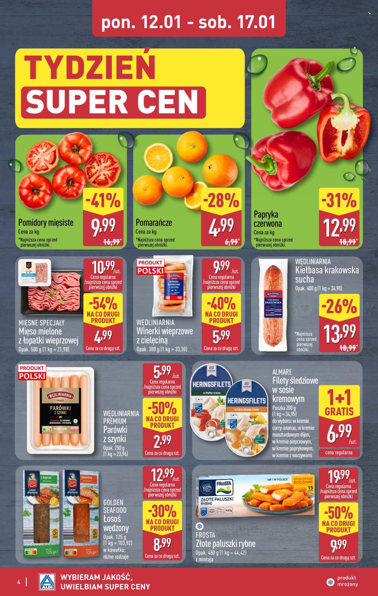 Gazetka ALDI - 15.01.2026 - 17.01.2026. Strona 4