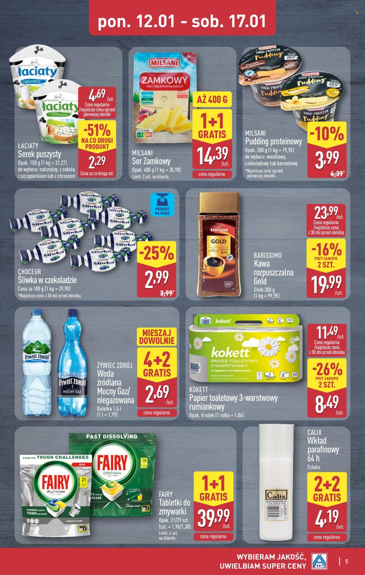 Gazetka ALDI - 15.01.2026 - 17.01.2026. Strona 5