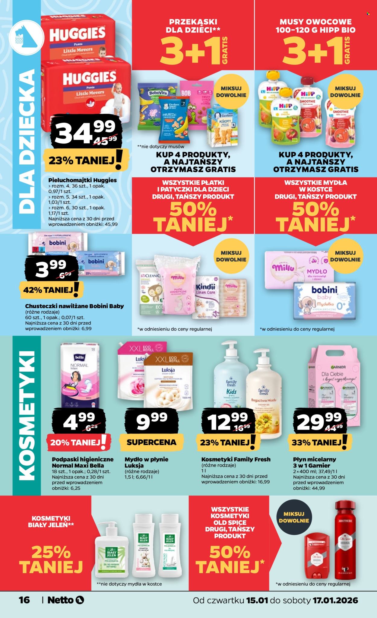 Gazetka Netto - 15.01.2026 - 17.01.2026. Strona 16
