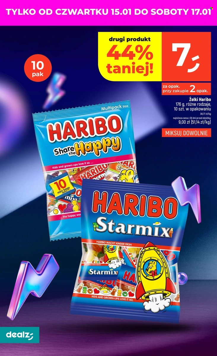 Gazetka Dealz - 15.01.2026 - 21.01.2026. Strona 2
