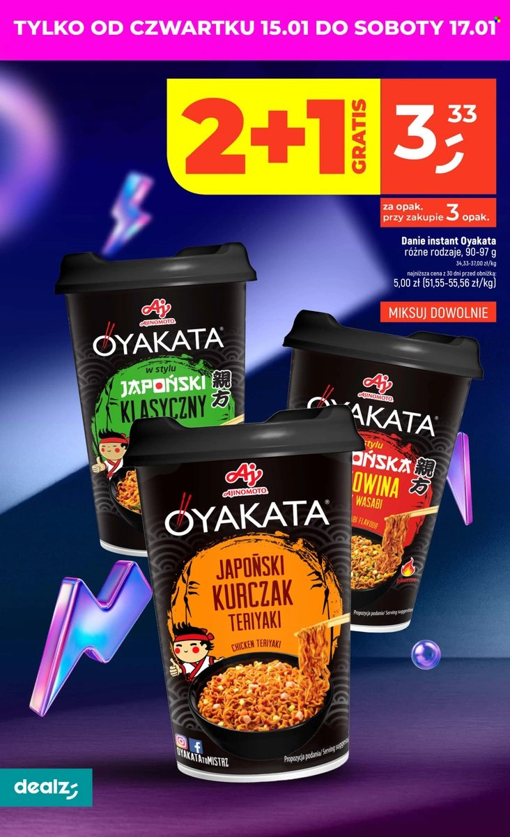 Gazetka Dealz - 15.01.2026 - 21.01.2026. Strona 4