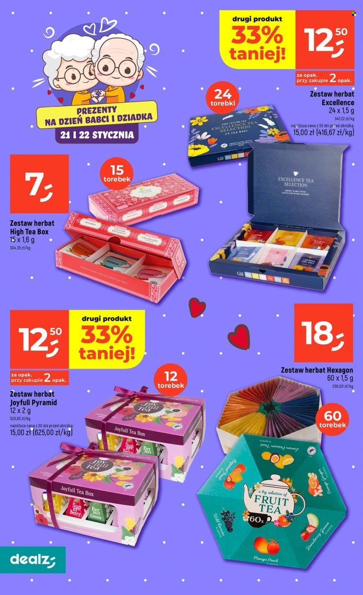 Gazetka Dealz - 15.01.2026 - 21.01.2026. Strona 10