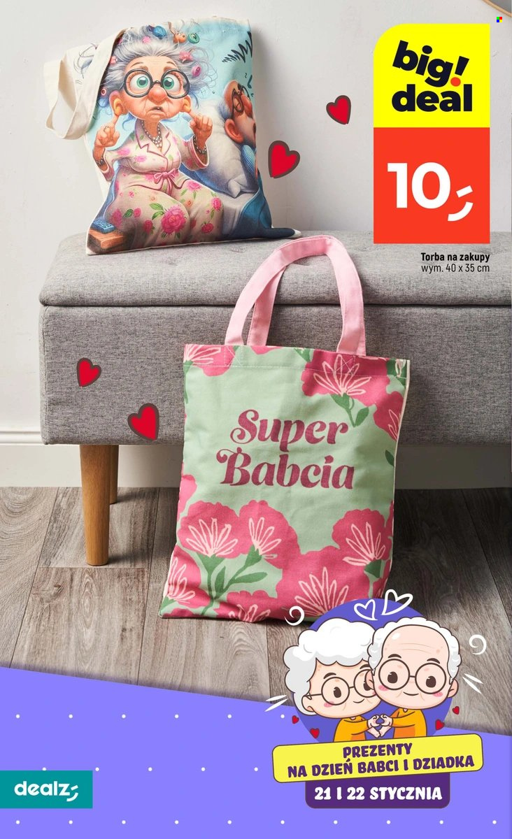 Gazetka Dealz - 15.01.2026 - 21.01.2026. Strona 12