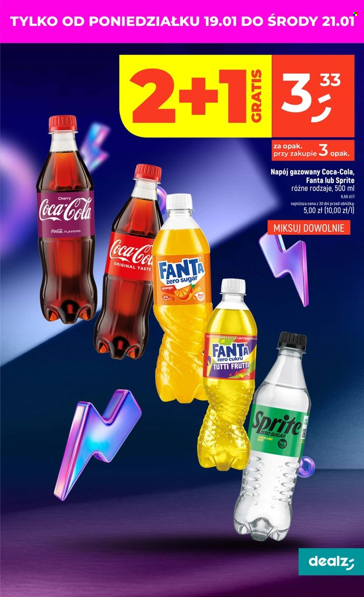 Gazetka Dealz - 15.01.2026 - 21.01.2026. Strona 33