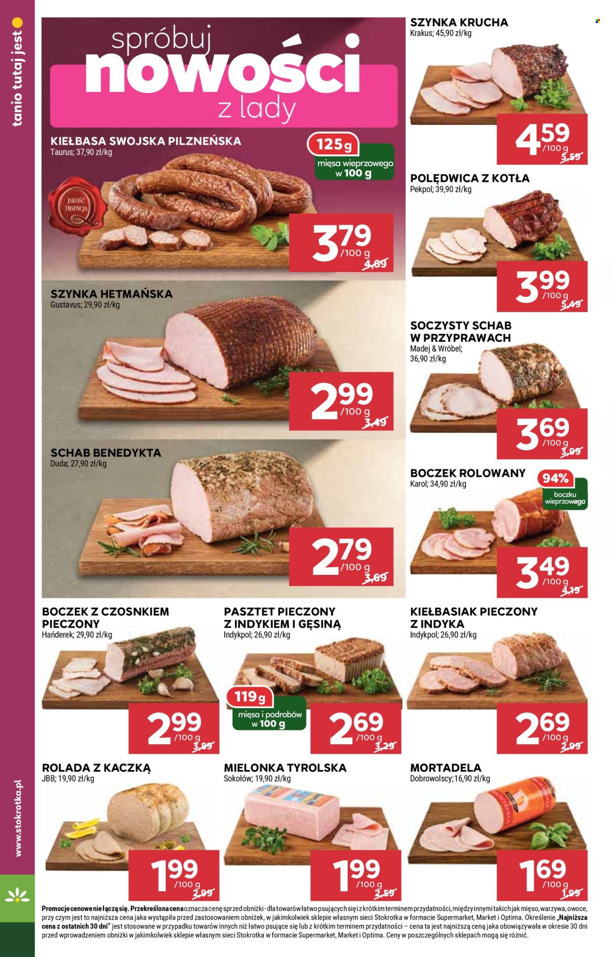 Gazetka Stokrotka Market - 15.01.2026 - 21.01.2026. Strona 6