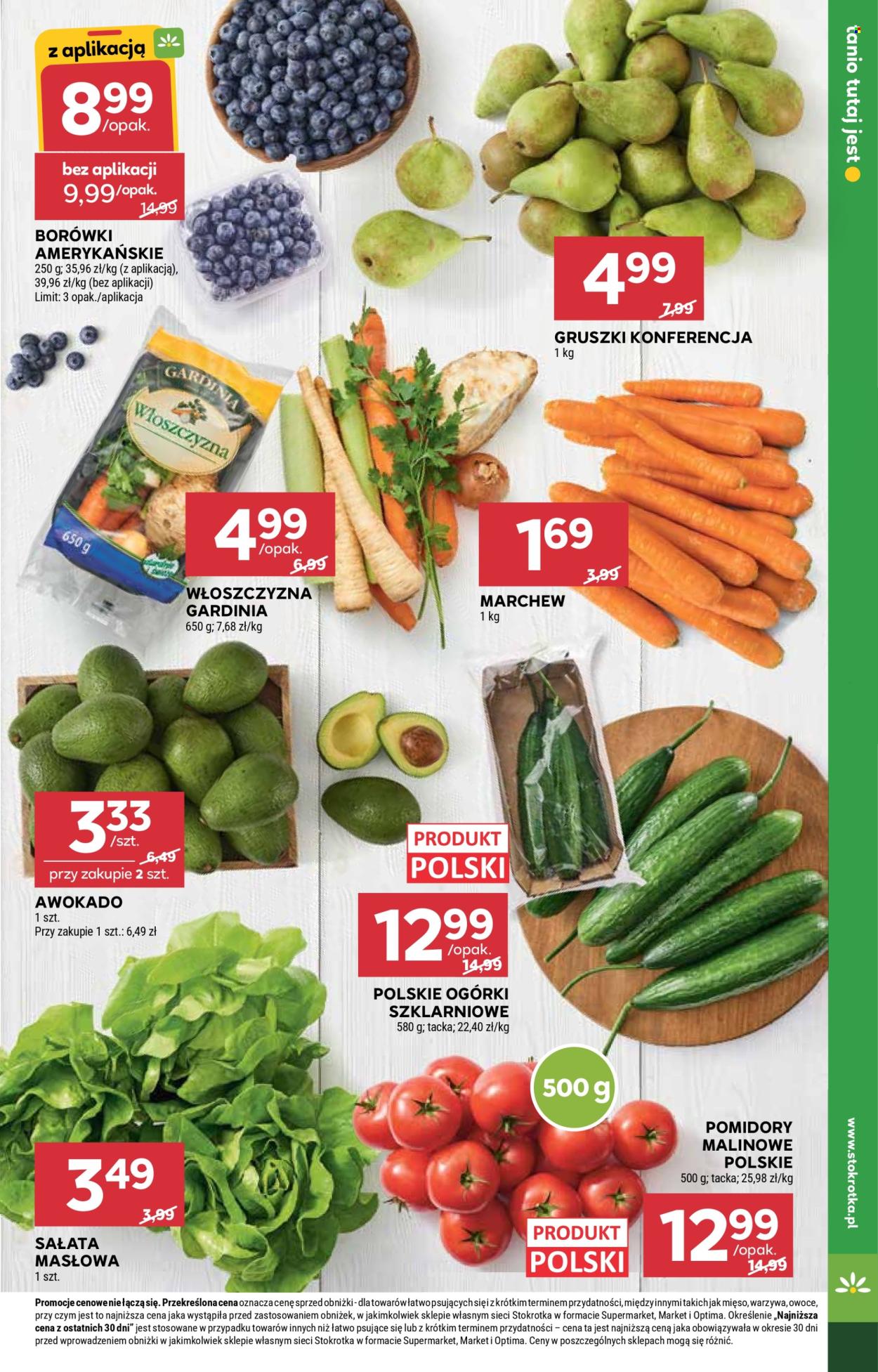 Gazetka Stokrotka Market - 15.01.2026 - 21.01.2026. Strona 7